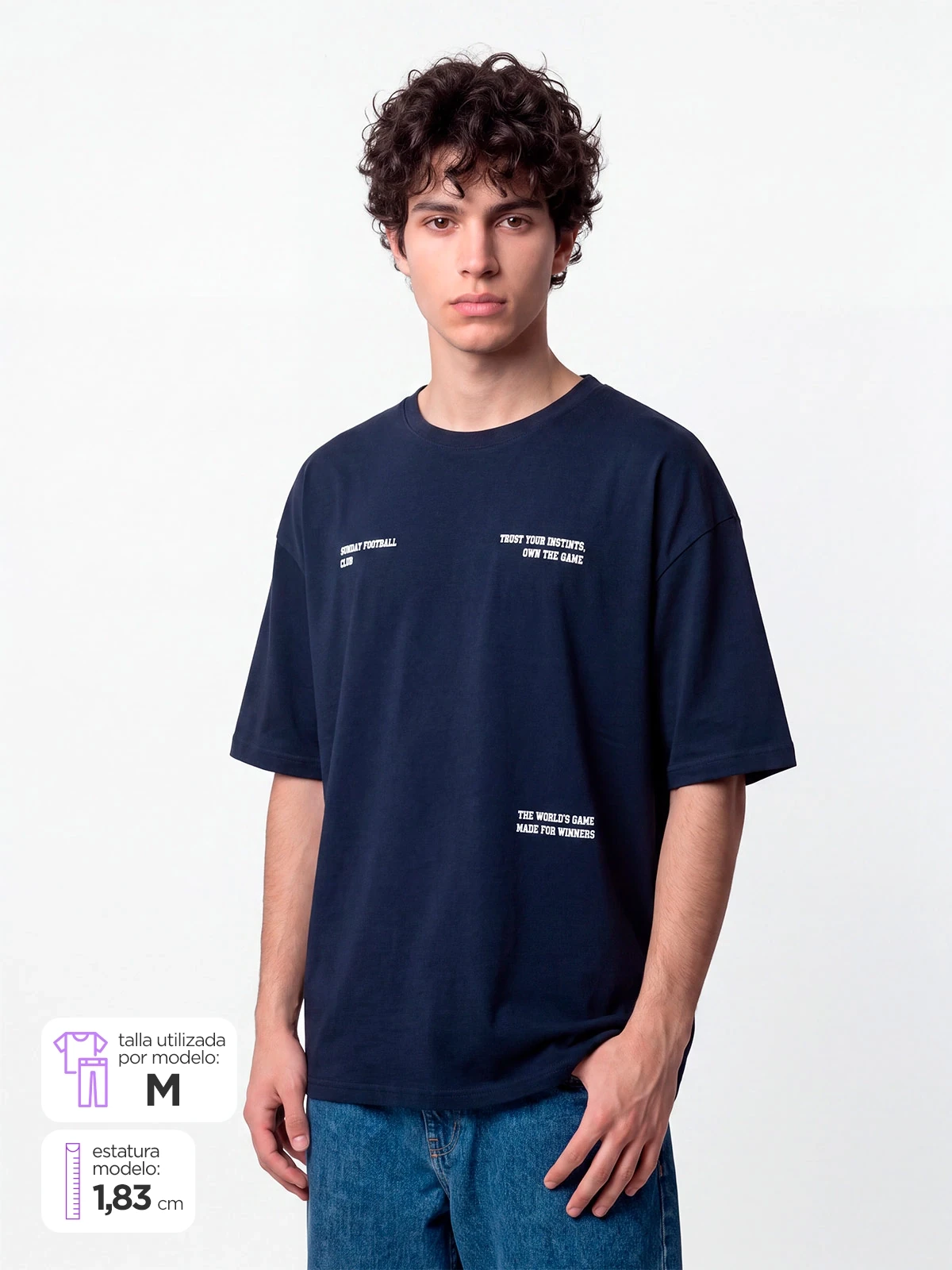 POLO MANGA CORTA ALGODÓN HOMBRE INDEX - 1