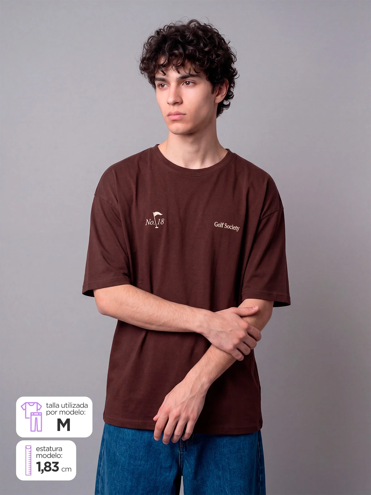 POLO MANGA CORTA ALGODÓN HOMBRE INDEX - 1
