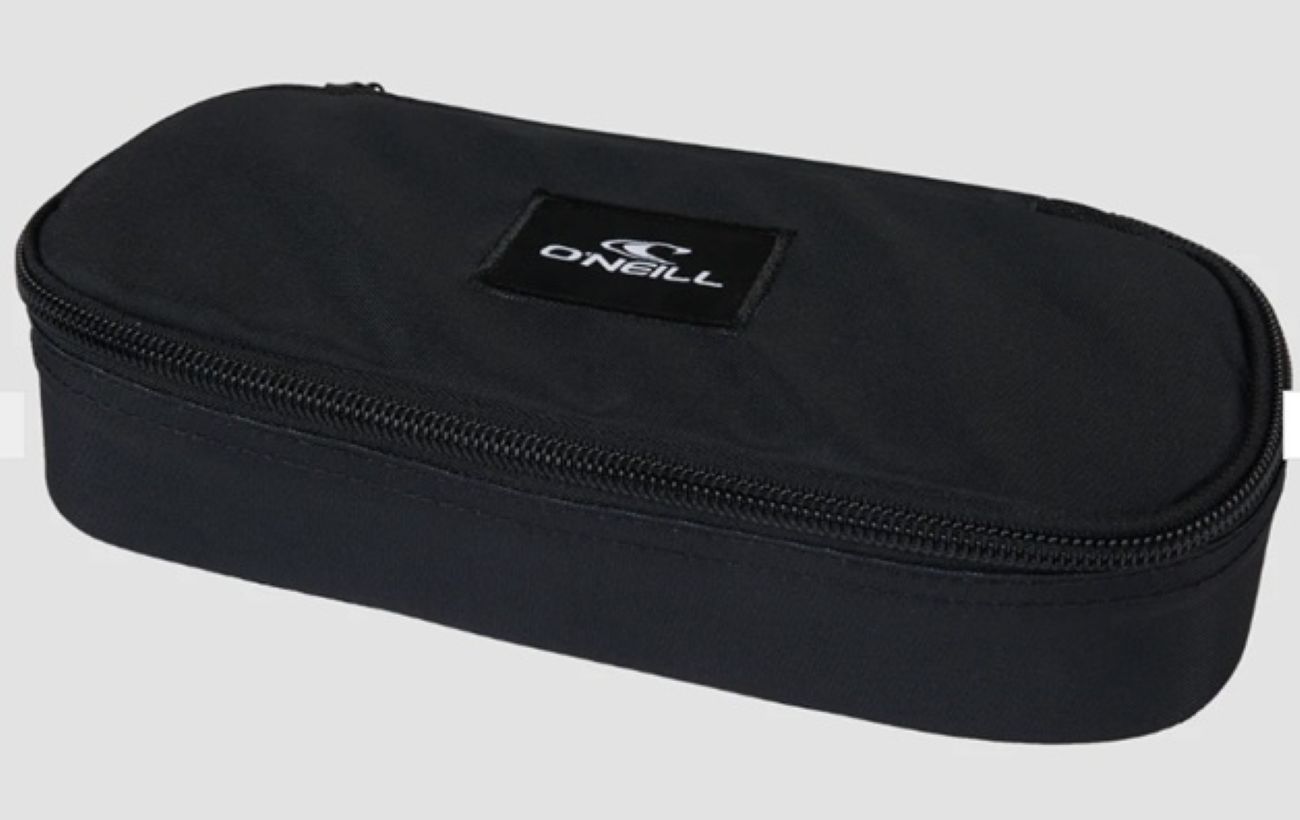 CARTUCHERA HOMBRE O'NEILL DARK GREY MELEE - 1
