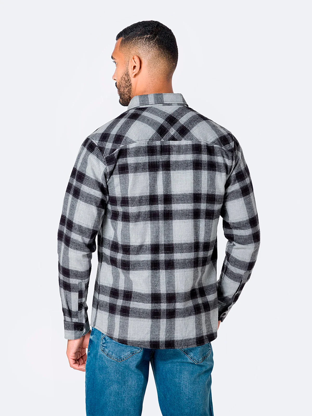 CAMISA MANGA LARGA HOMBRE PIONIER YIAKO - 2
