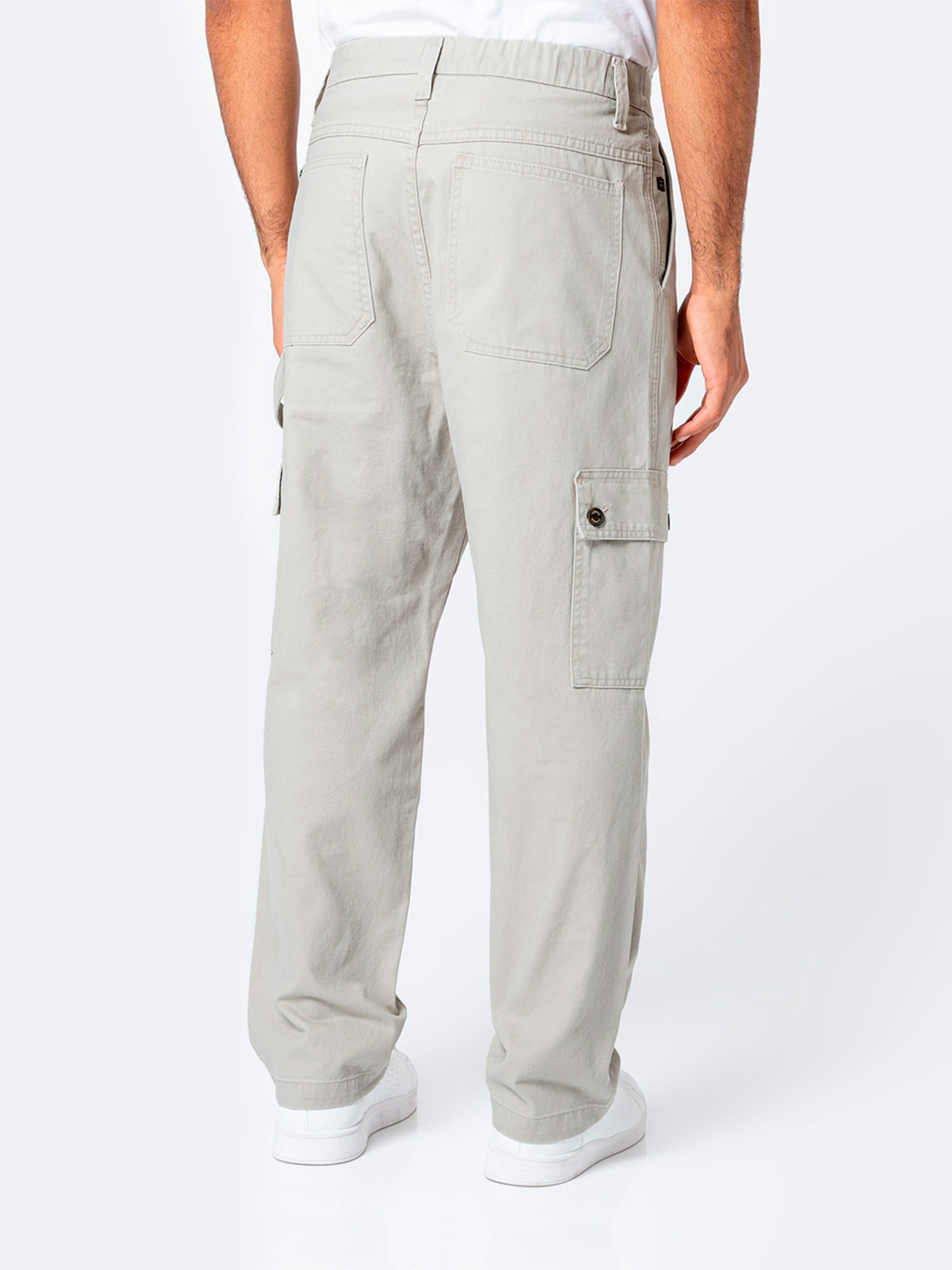 PANTALÓN LOOSE FIT HOMBRE PIONIER KARPI - 3