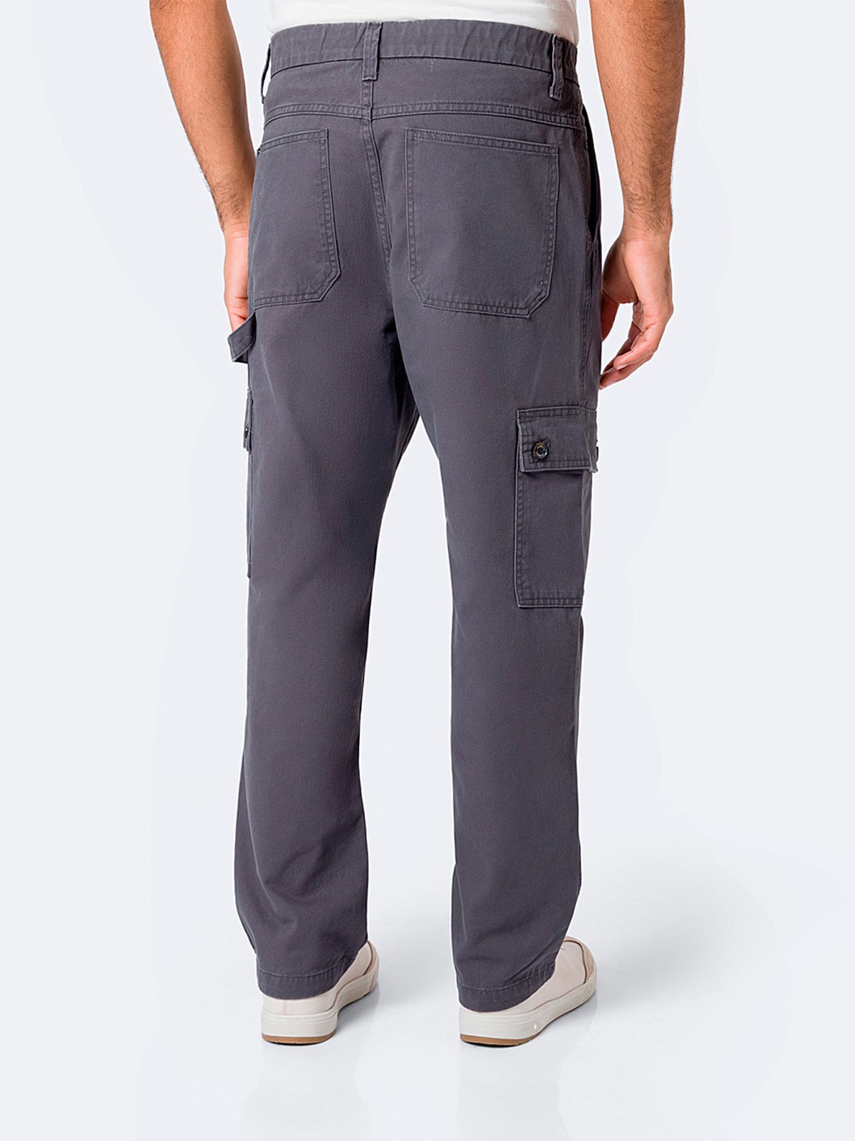 PANTALÓN LOOSE FIT HOMBRE PIONIER KARPI - 3