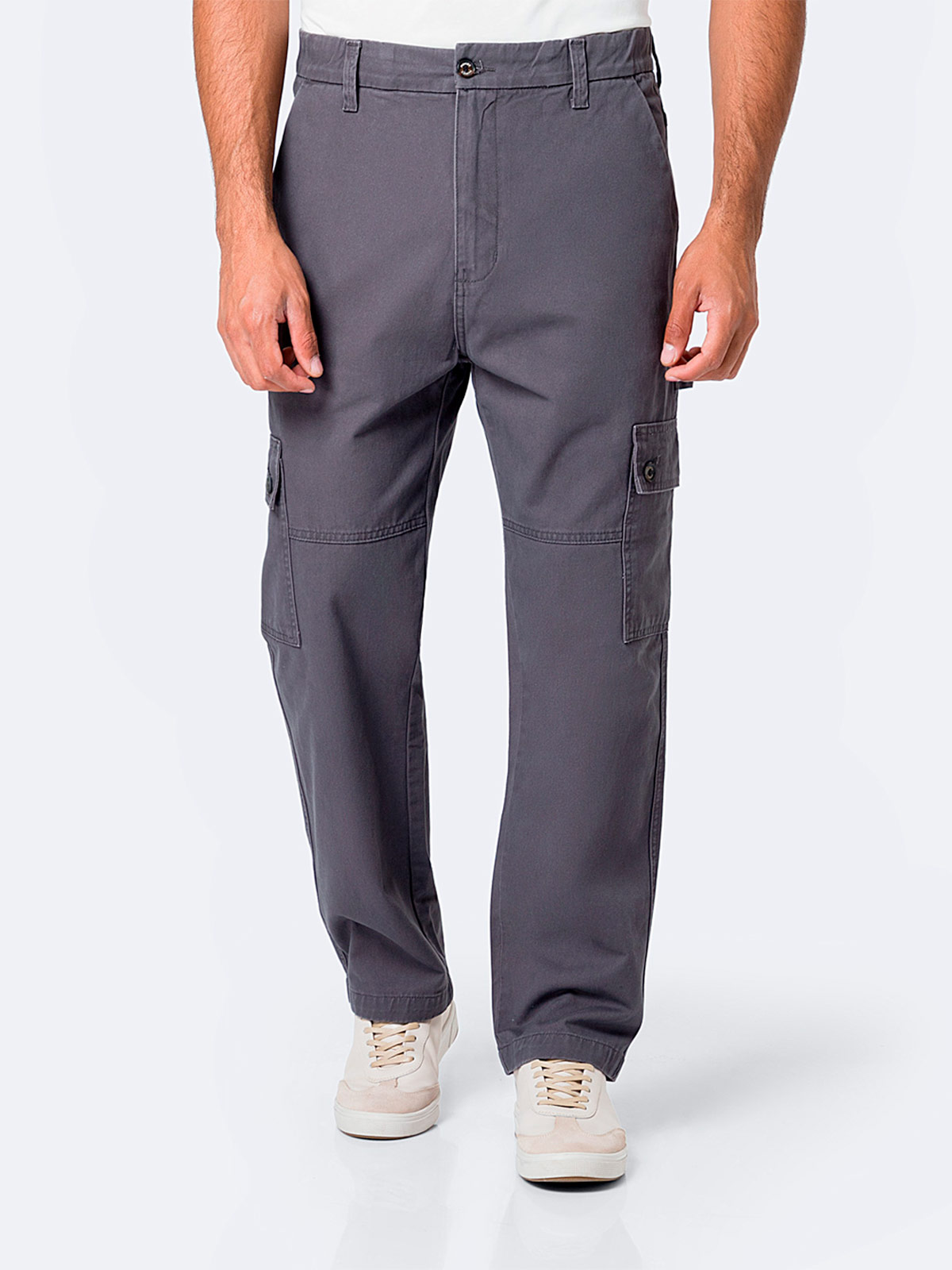 PANTALÓN LOOSE FIT HOMBRE PIONIER KARPI - 2