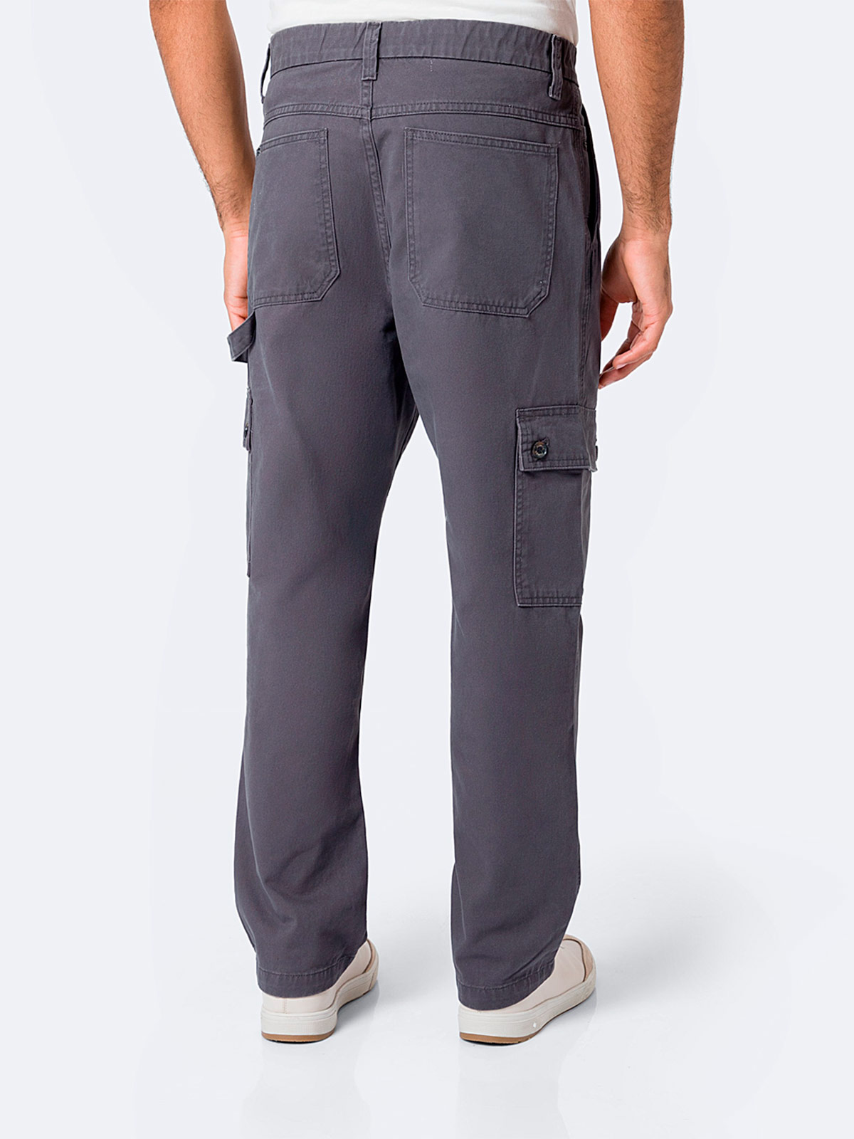 PANTALÓN LOOSE FIT HOMBRE PIONIER KARPI - 3