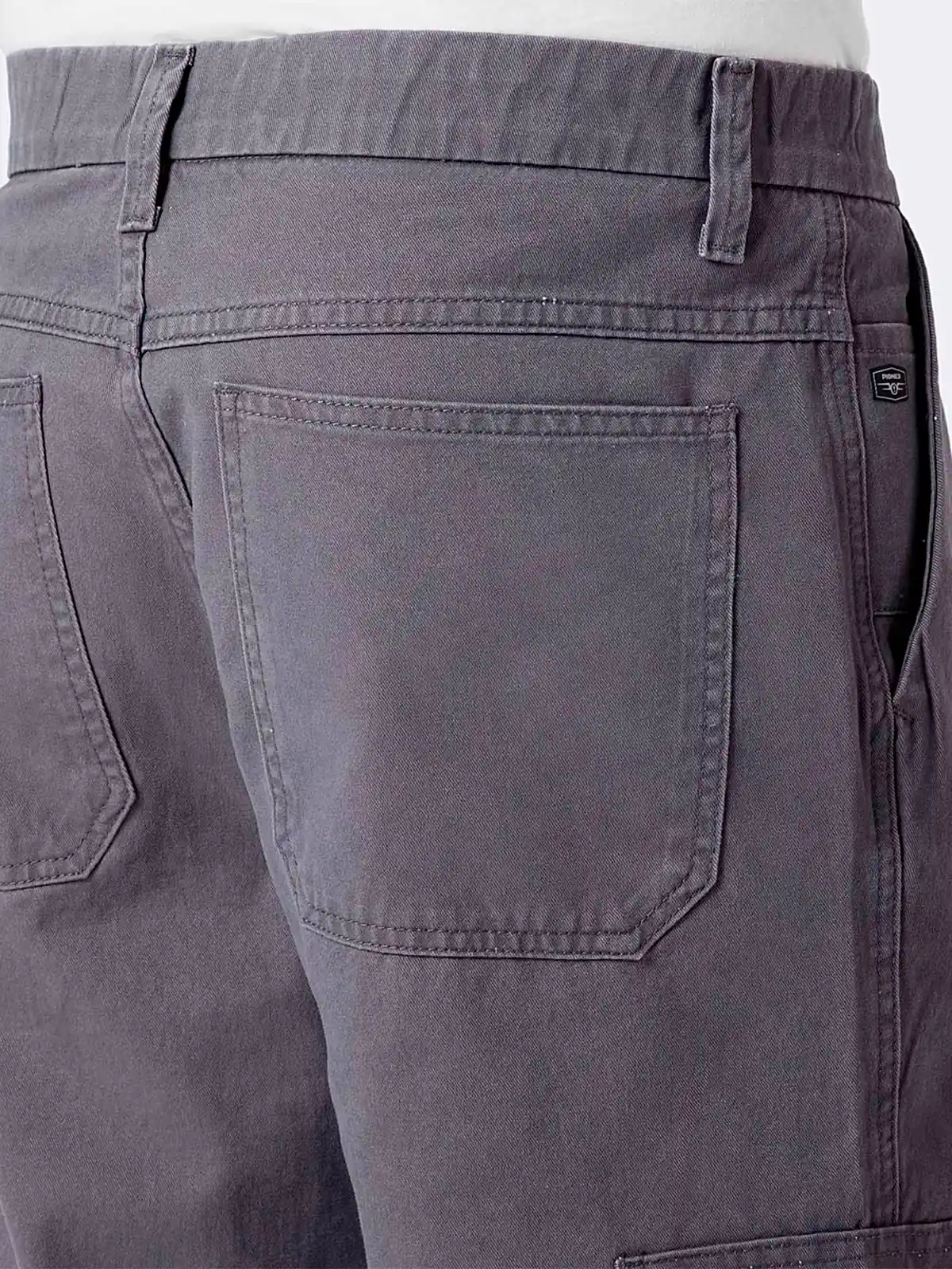 PANTALÓN LOOSE FIT HOMBRE PIONIER KARPI - 5