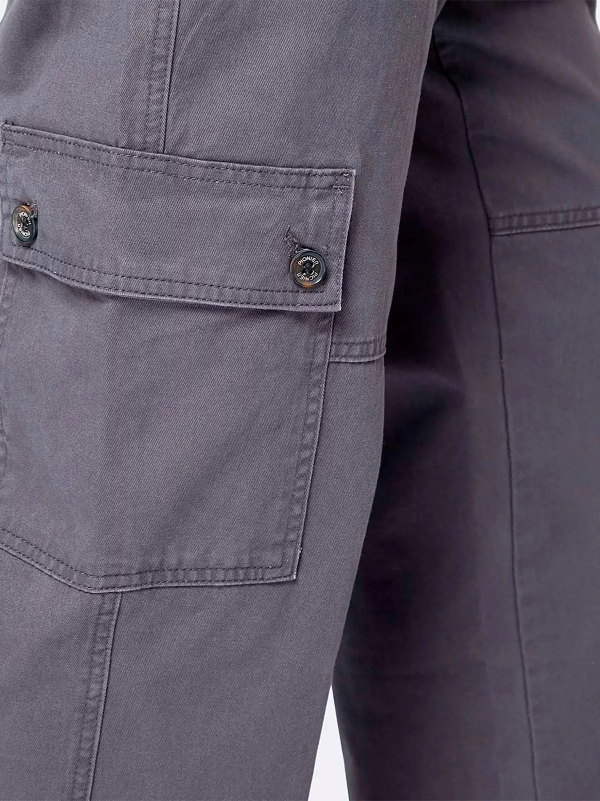 PANTALÓN LOOSE FIT HOMBRE PIONIER KARPI - 6