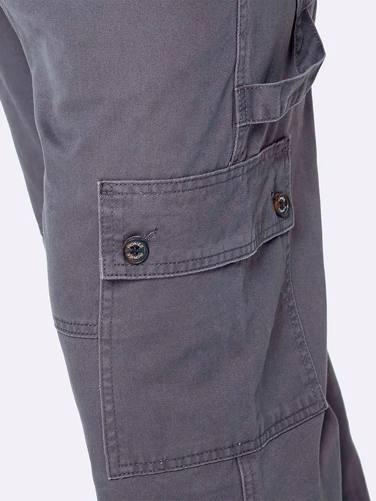 PANTALÓN LOOSE FIT HOMBRE PIONIER KARPI - 7