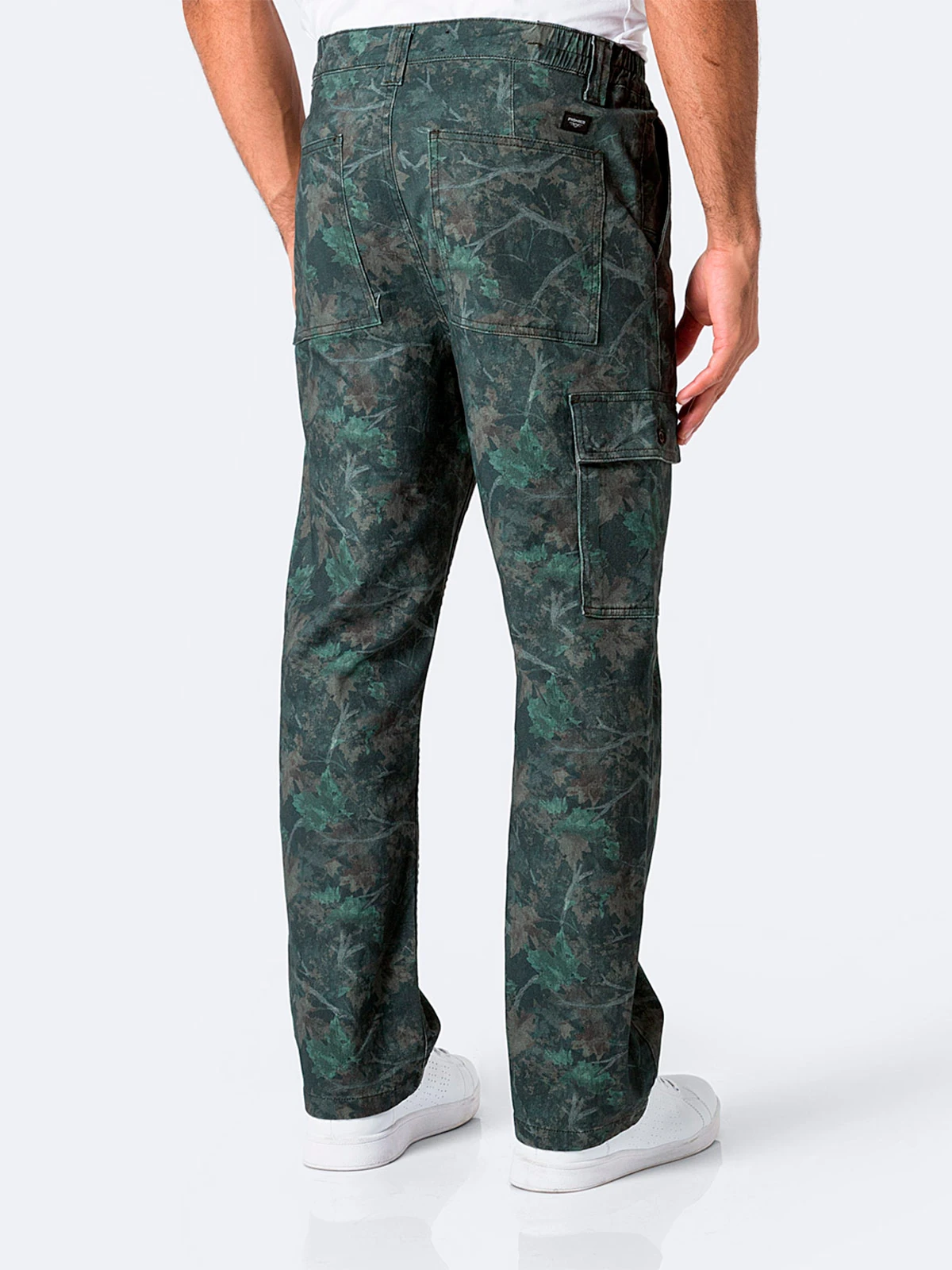 PANTALÓN LOOSE FIT HOMBRE PIONIER ZAKARIAZ - 3