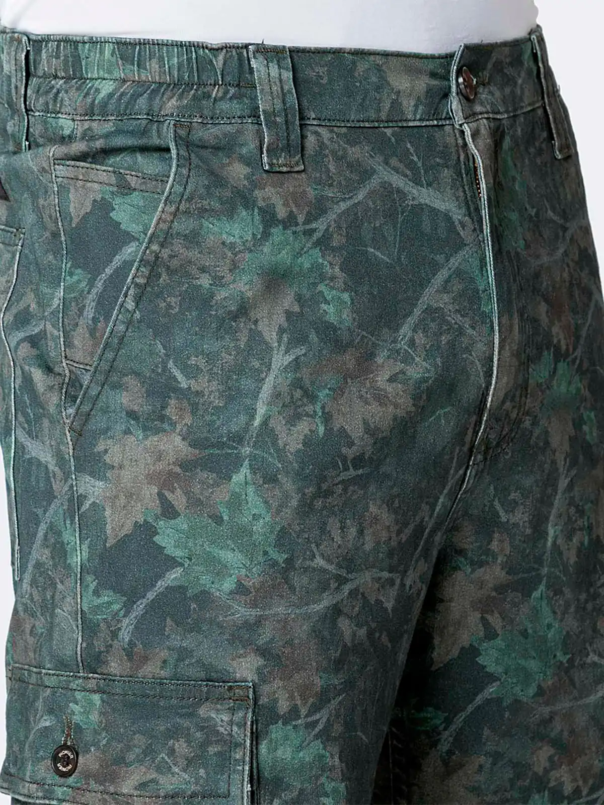 PANTALÓN LOOSE FIT HOMBRE PIONIER ZAKARIAZ - 4