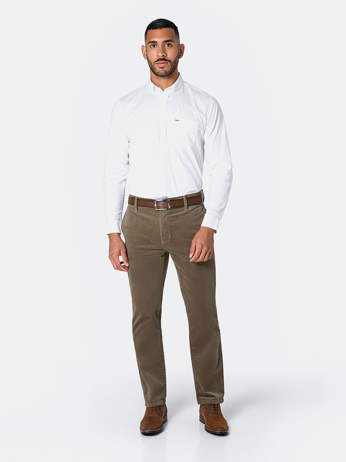 PANTALÓN RECTO HOMBRE PIONIER JHOSEF - 1