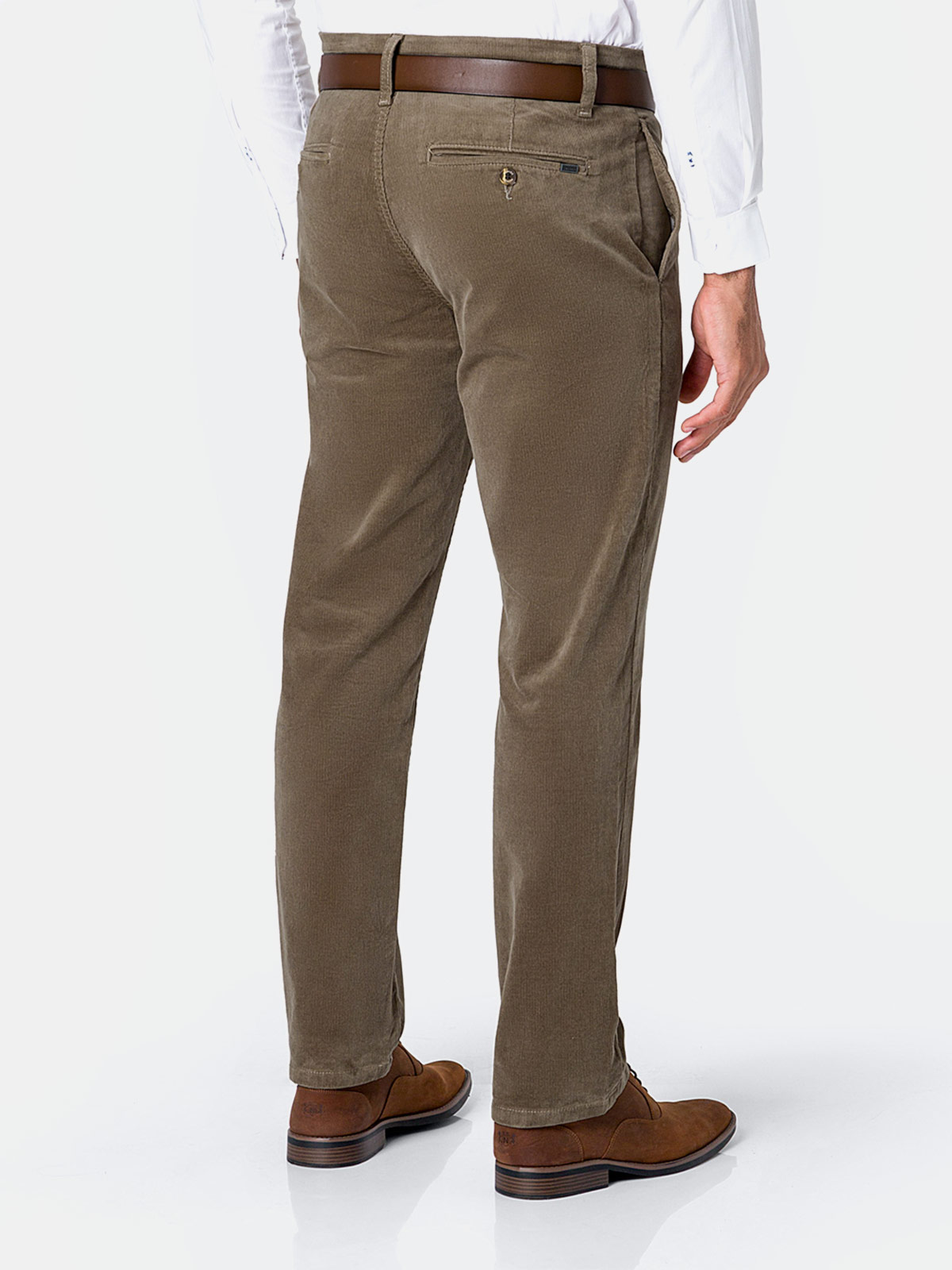 PANTALÓN RECTO HOMBRE PIONIER JHOSEF - 3