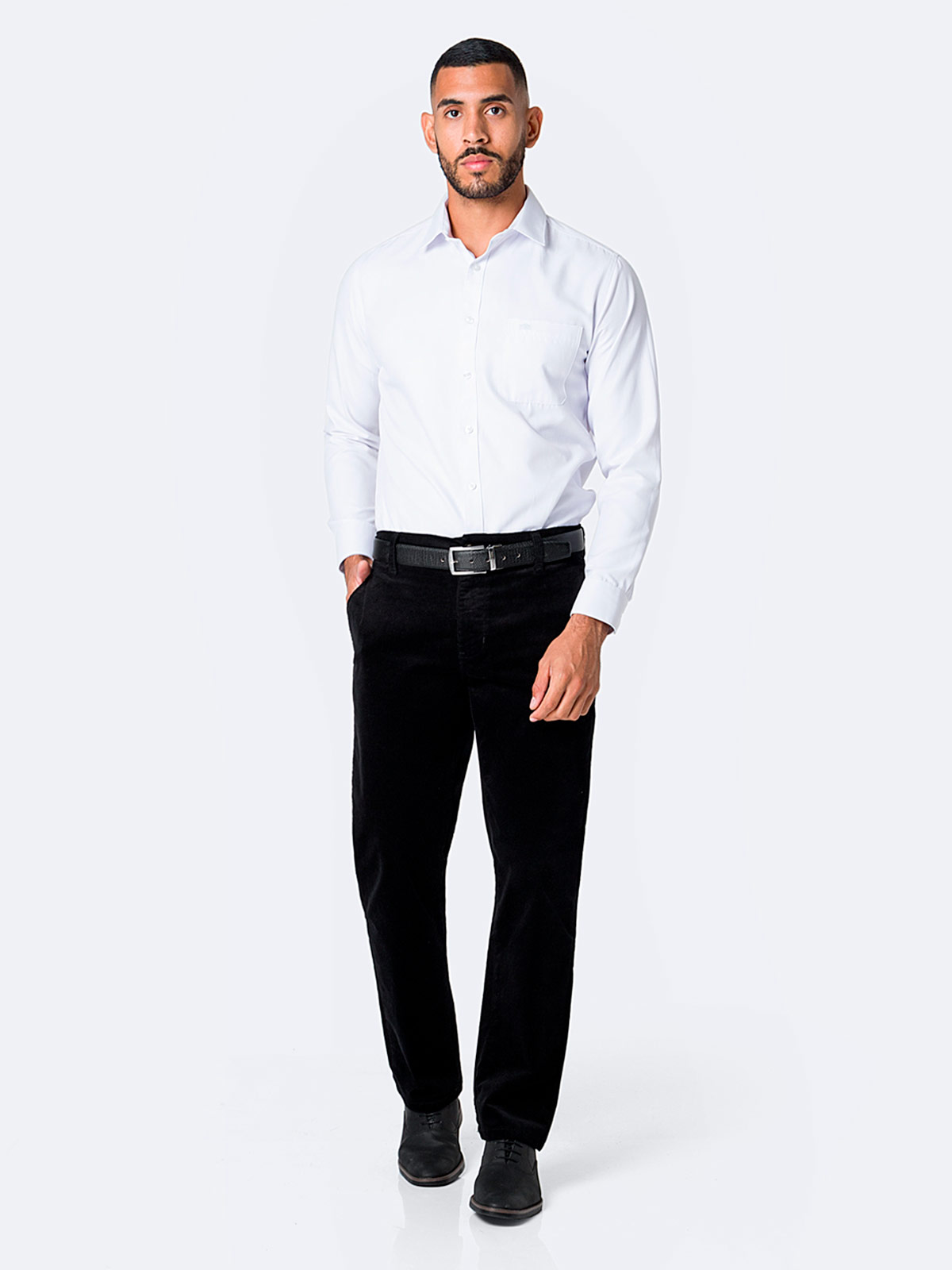 PANTALÓN RECTO HOMBRE PIONIER JHOSEF - 1