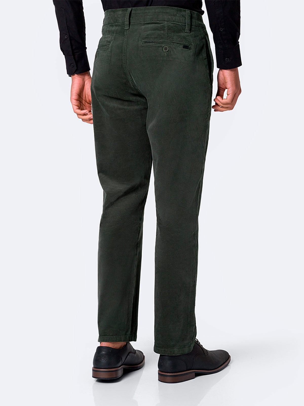 PANTALÓN RECTO HOMBRE PIONIER JHOSEF - 3