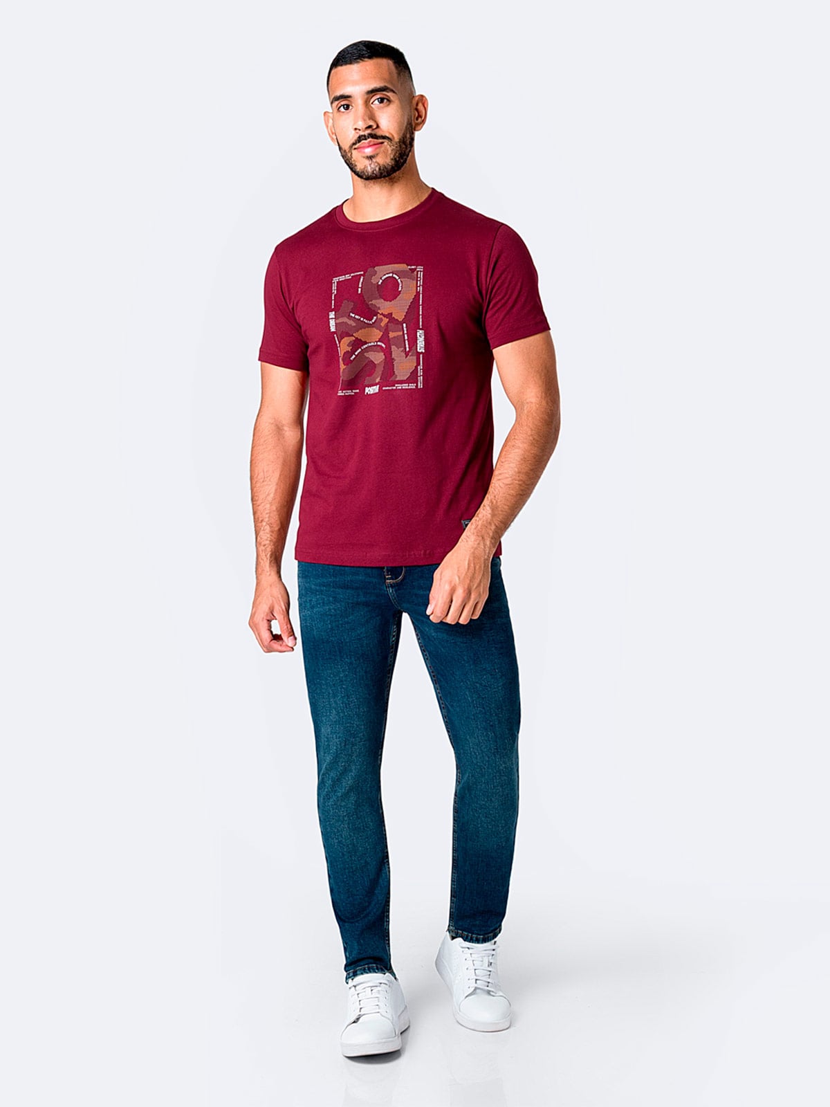 JEAN SKINNY FIT HOMBRE PIONIER NIKKOLA - 1