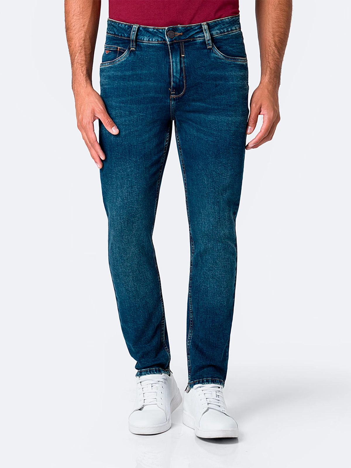 JEAN SKINNY FIT HOMBRE PIONIER NIKKOLA - 2