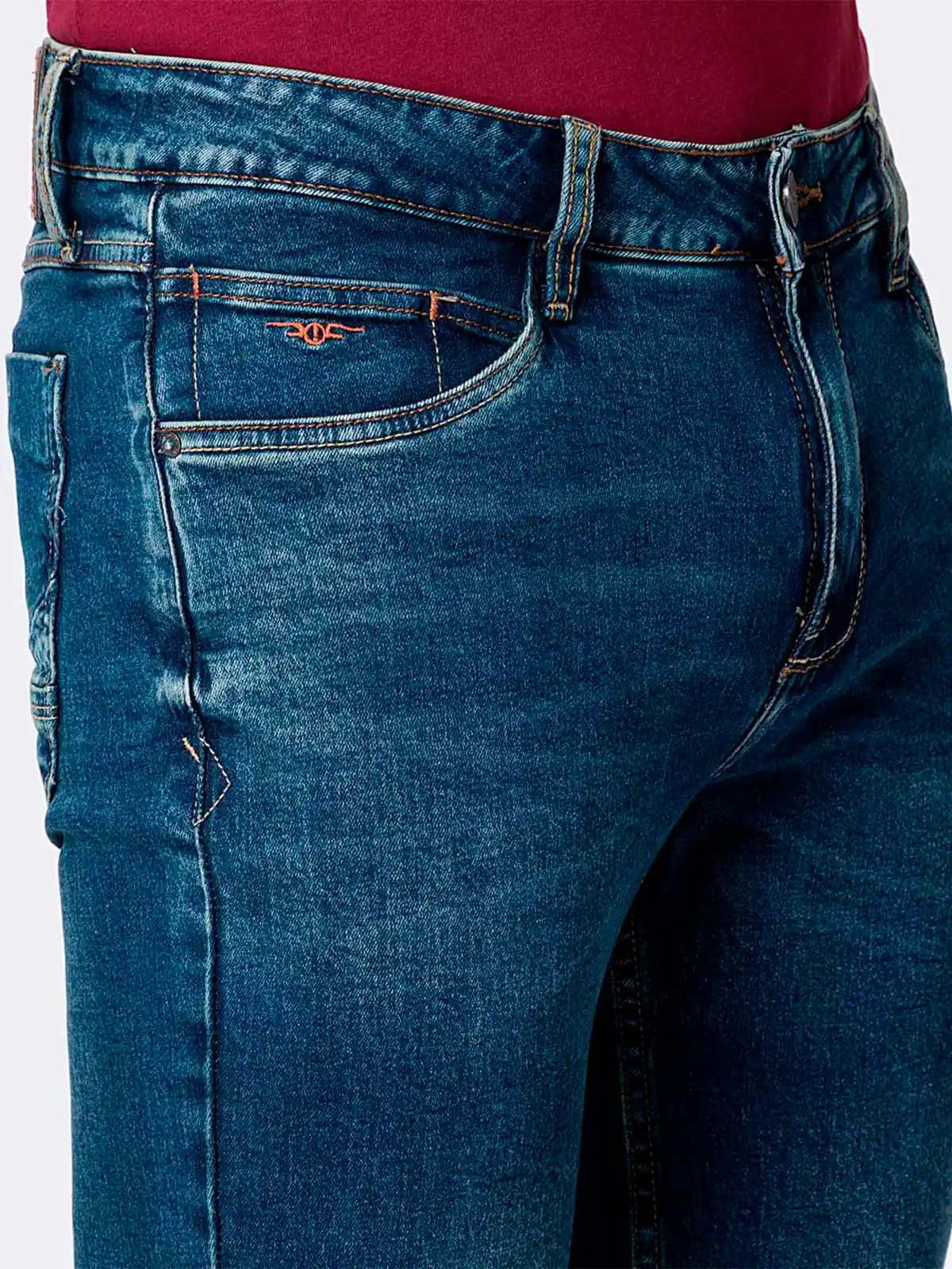 JEAN SKINNY FIT HOMBRE PIONIER NIKKOLA - 4