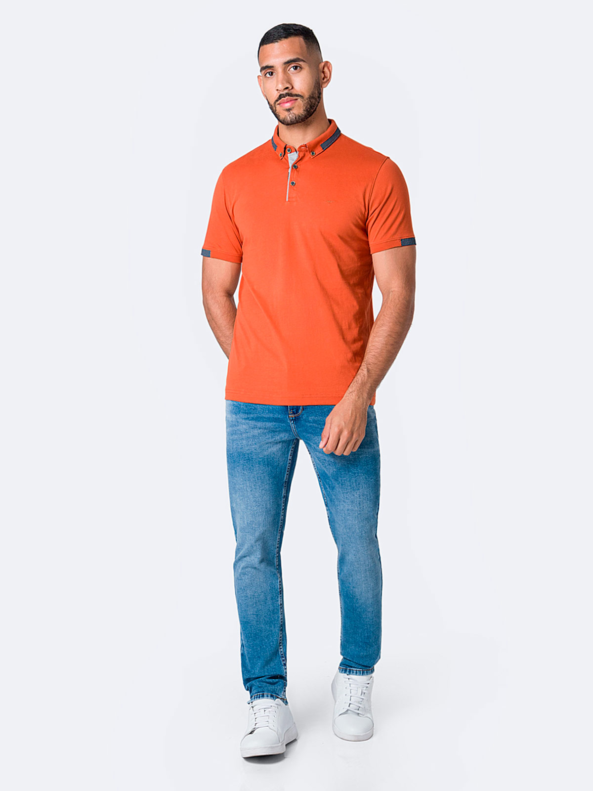 JEAN SKINNY FIT HOMBRE PIONIER NIKKOLA - 1