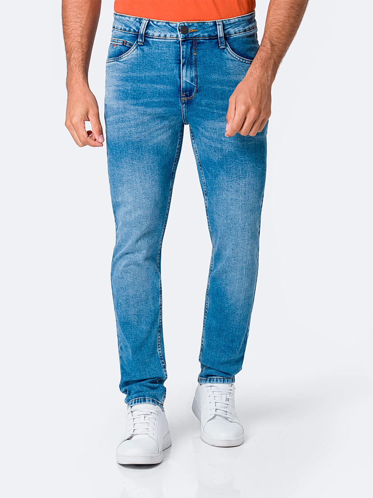 JEAN SKINNY FIT HOMBRE PIONIER NIKKOLA - 2
