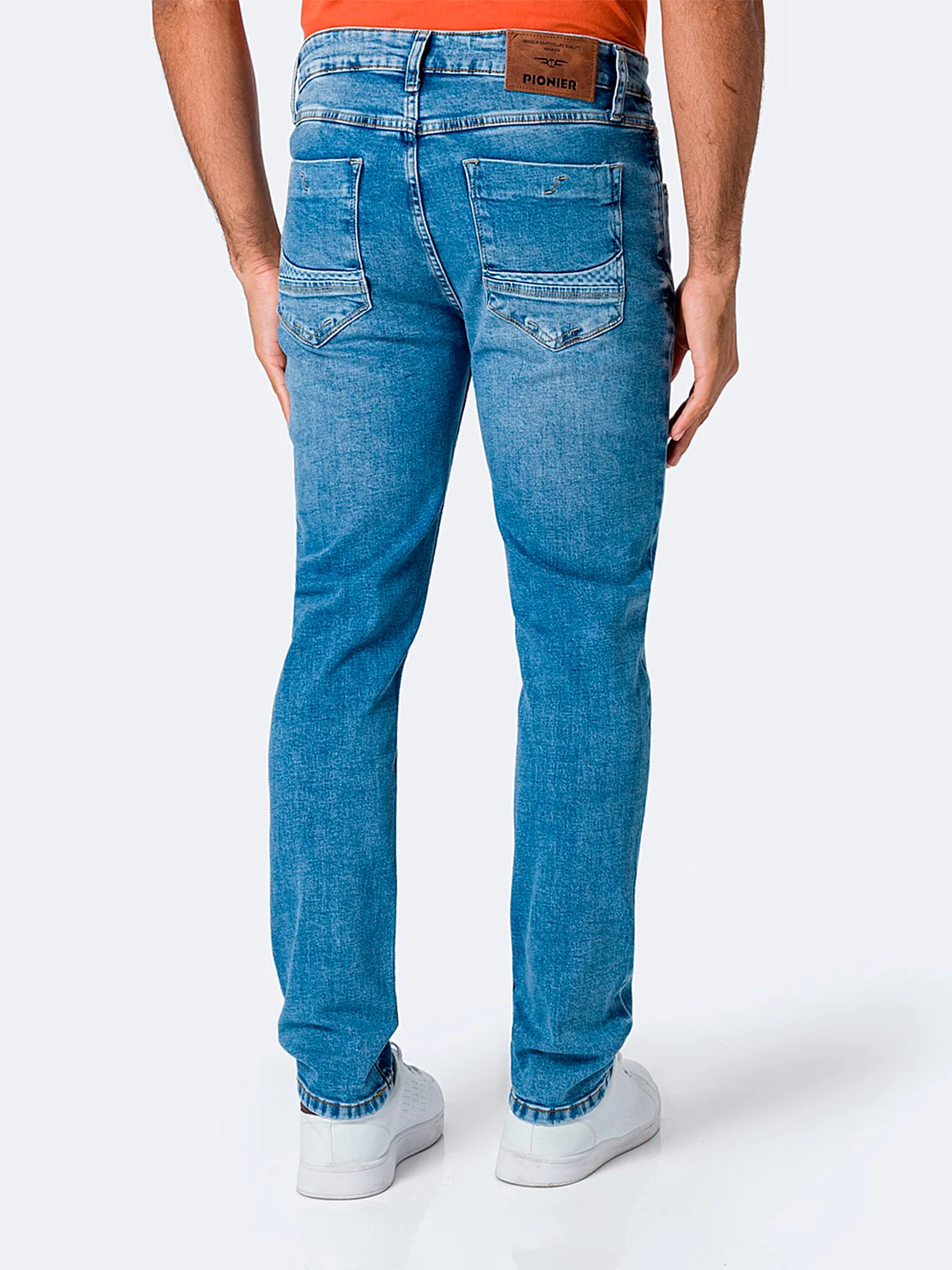 JEAN SKINNY FIT HOMBRE PIONIER NIKKOLA - 3