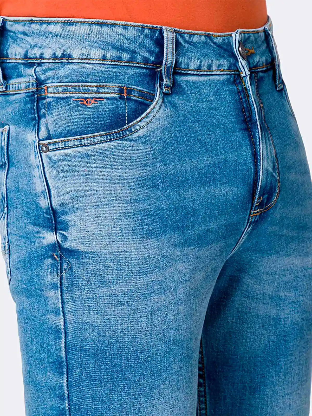 JEAN SKINNY FIT HOMBRE PIONIER NIKKOLA - 4