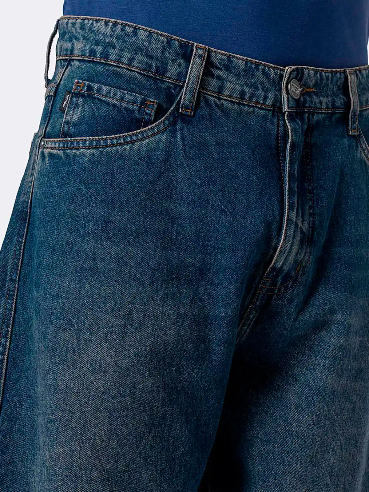 JEAN BARREL FIT HOMBRE PIONIER FLORENTINOH - 4
