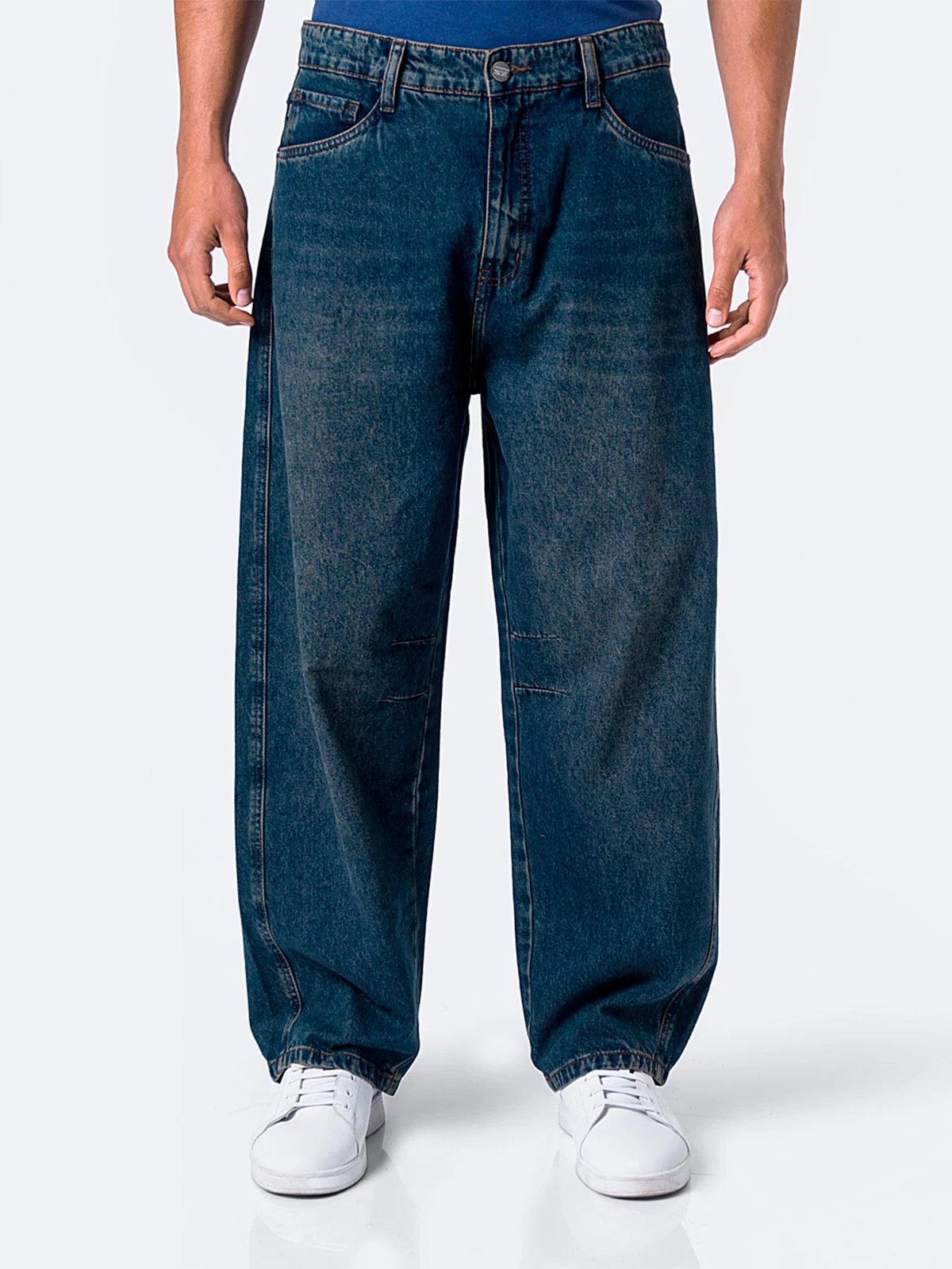 JEAN BARREL FIT HOMBRE PIONIER FLORENTINOH - 2