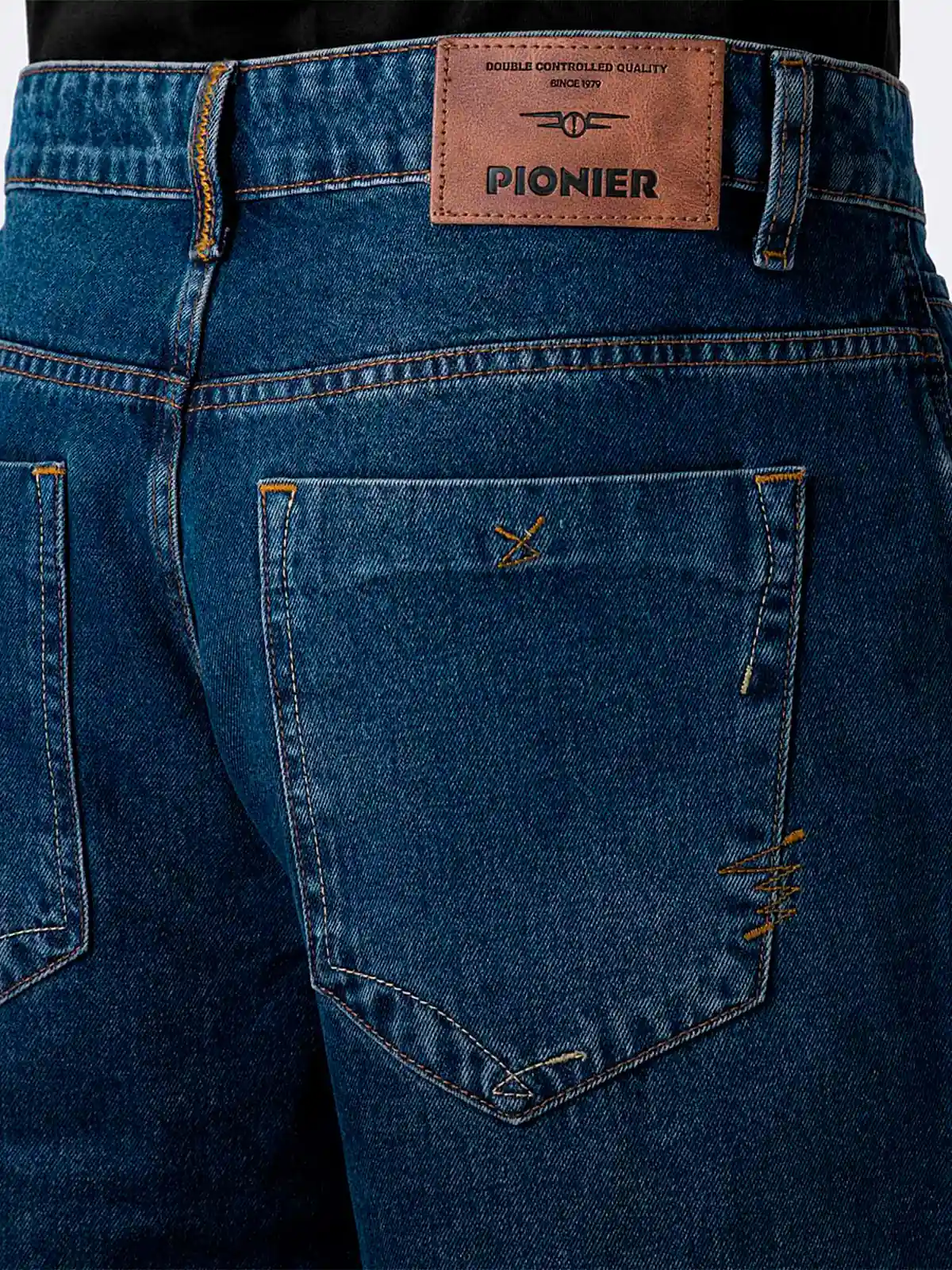 JEAN BAGGY FIT HOMBRE PIONIER FIDEL - 5