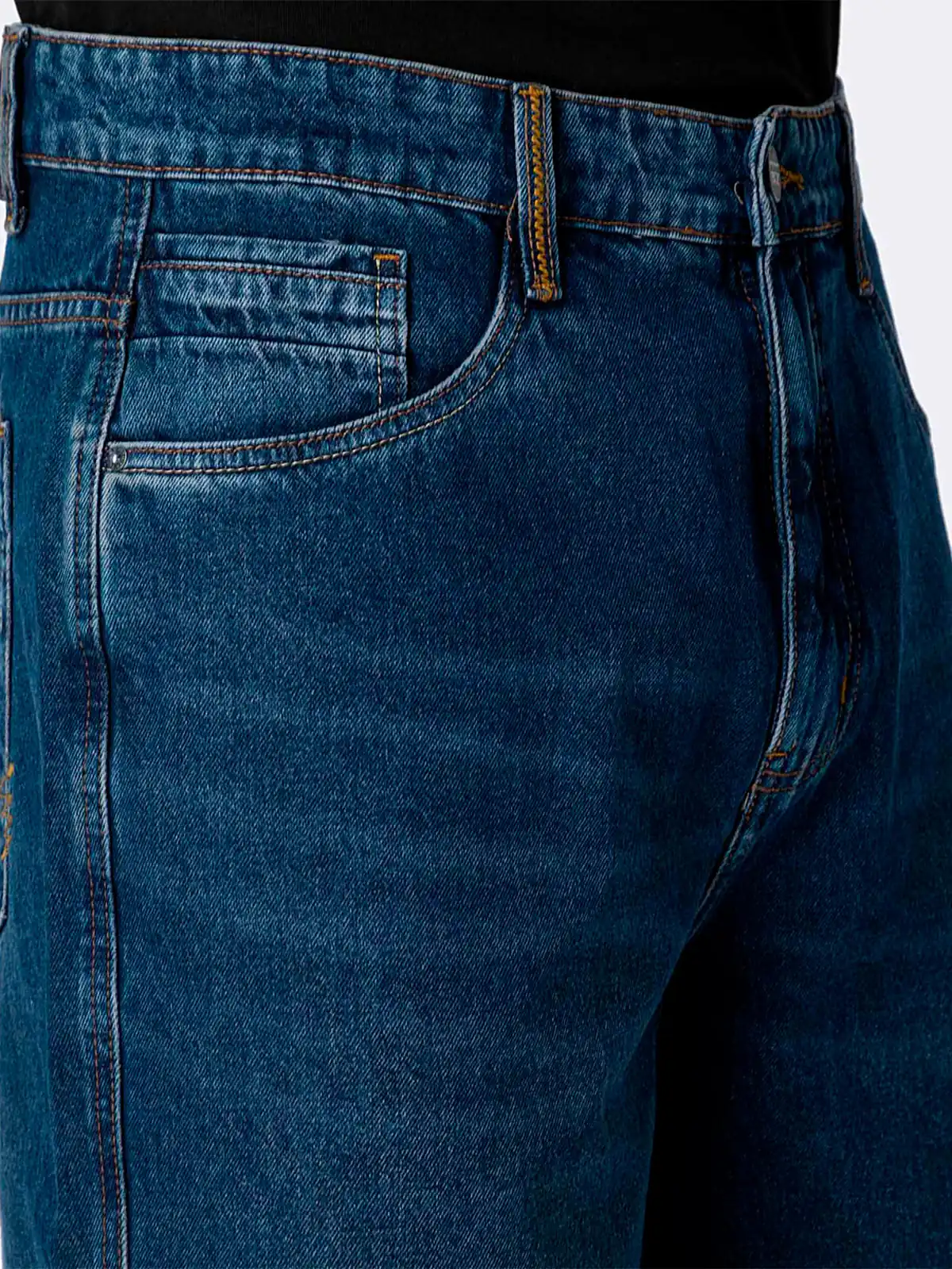 JEAN BAGGY FIT HOMBRE PIONIER FIDEL - 4