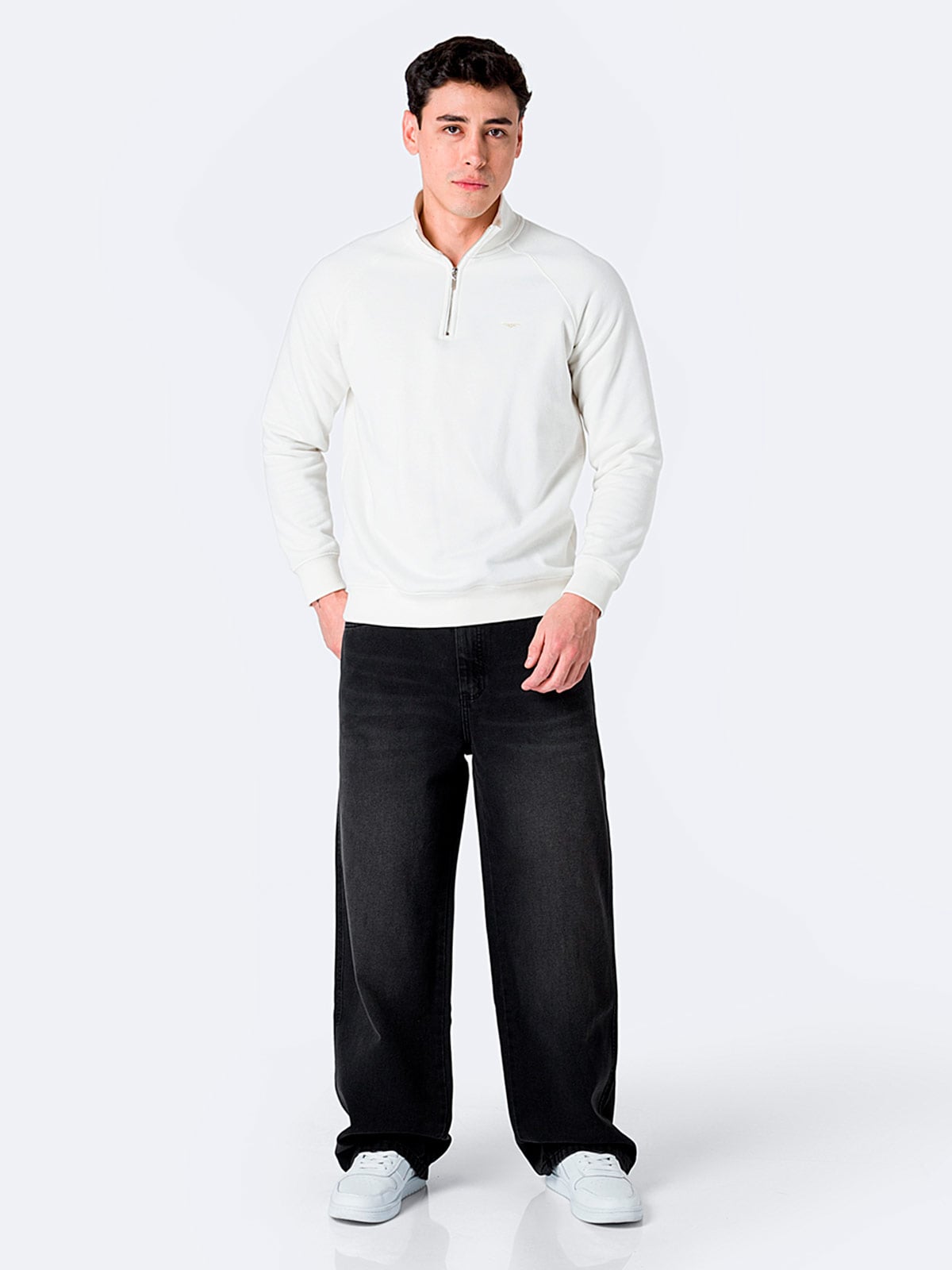 JEAN BAGGY FIT HOMBRE PIONIER FIDEL - 1