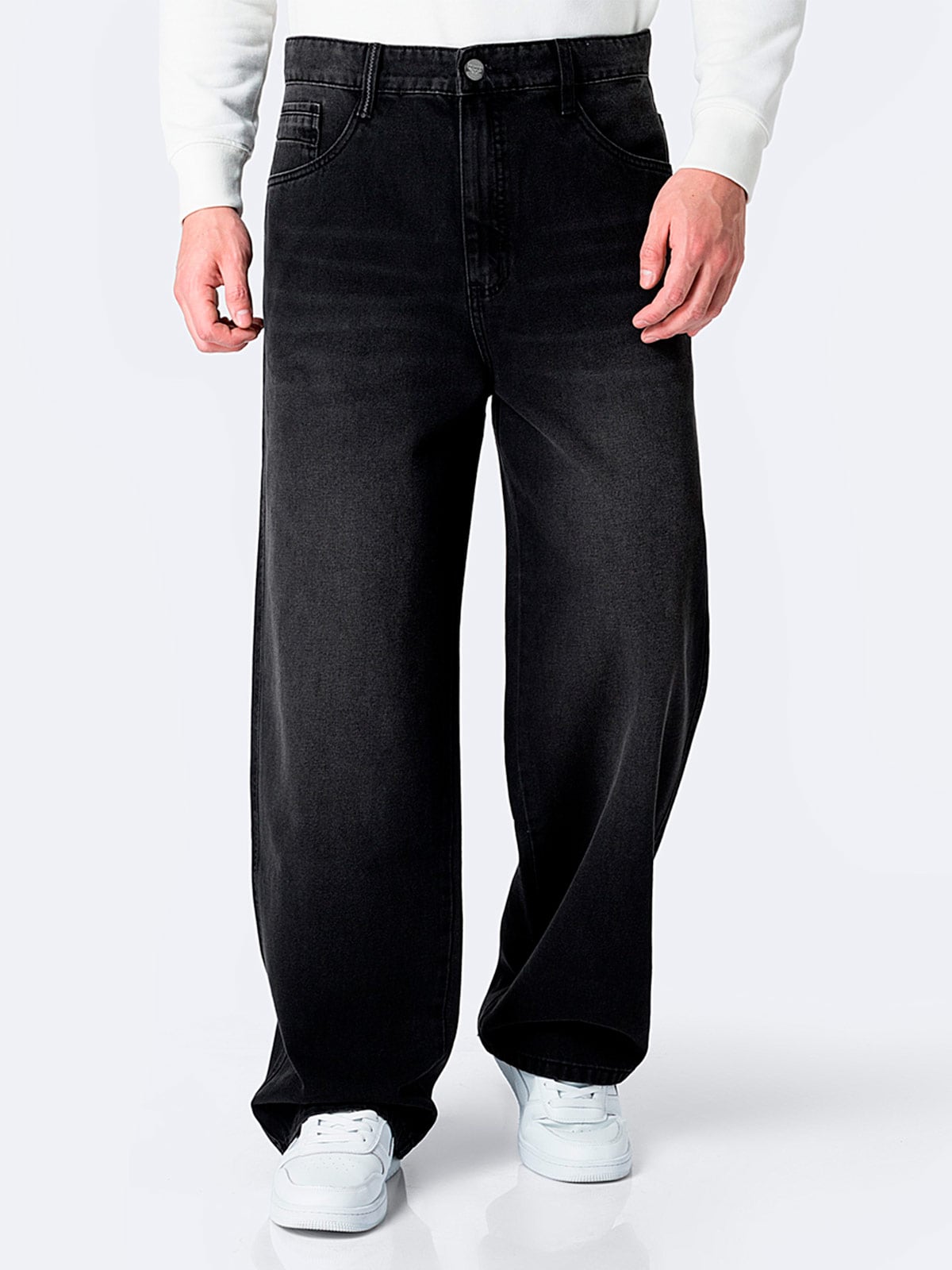 JEAN BAGGY FIT HOMBRE PIONIER FIDEL - 2