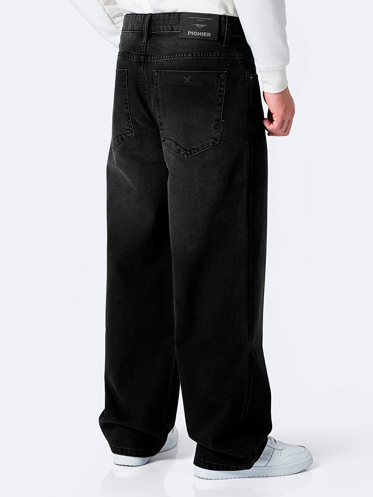 JEAN BAGGY FIT HOMBRE PIONIER FIDEL - 3