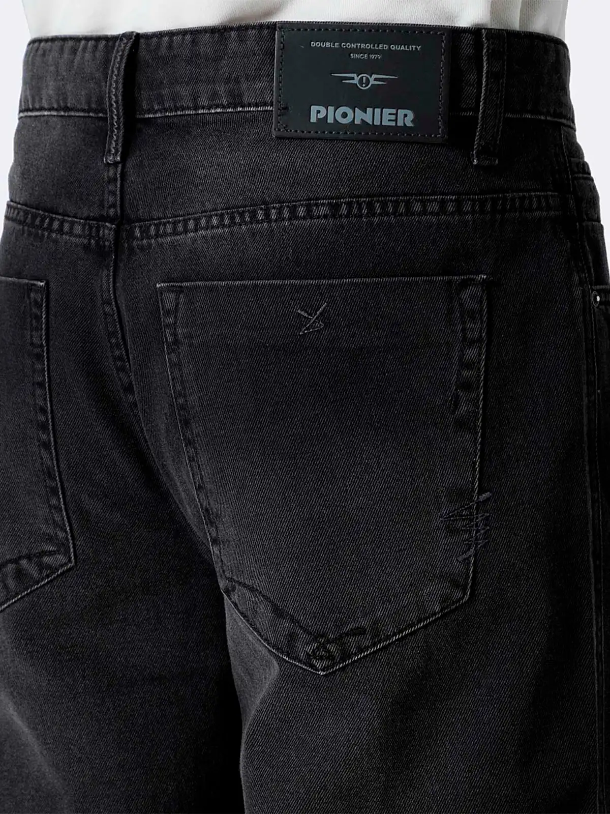 JEAN BAGGY FIT HOMBRE PIONIER FIDEL - 5