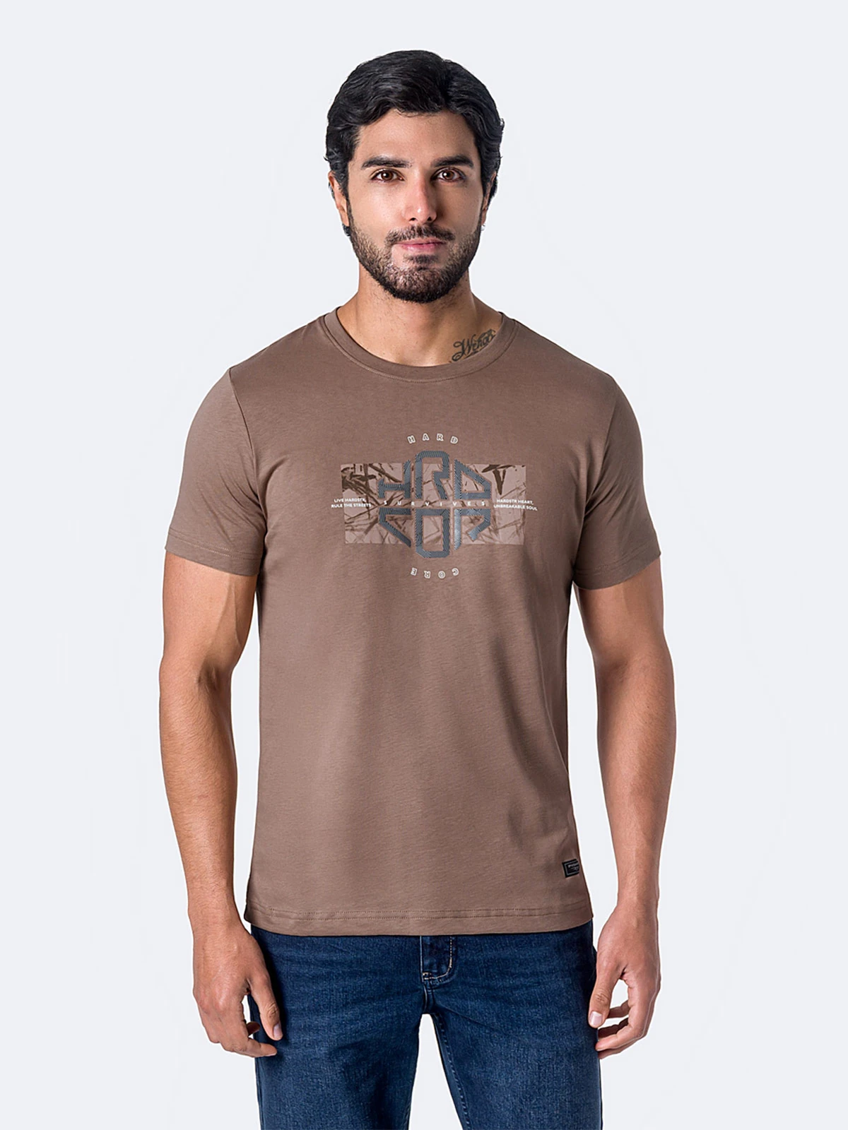 POLO REGULAR FIT MANGA CORTA HOMBRE PIONIER LEIFUR - 1