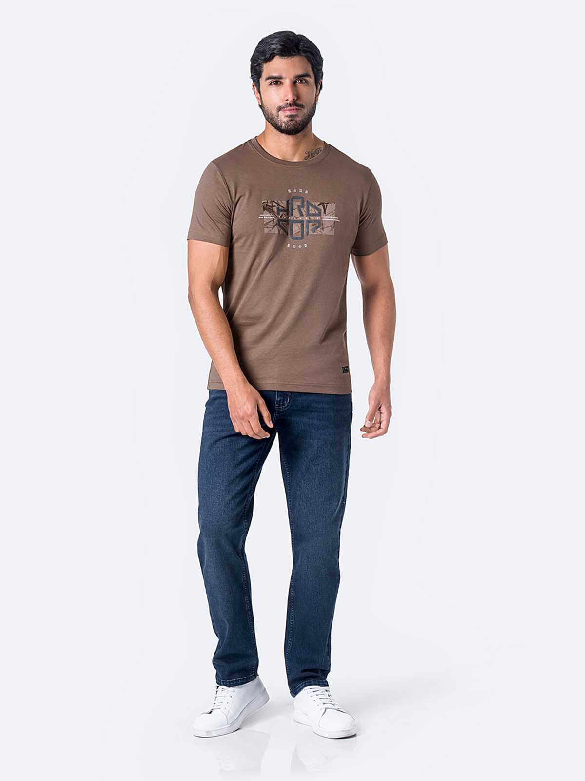 POLO REGULAR FIT MANGA CORTA HOMBRE PIONIER LEIFUR - 4