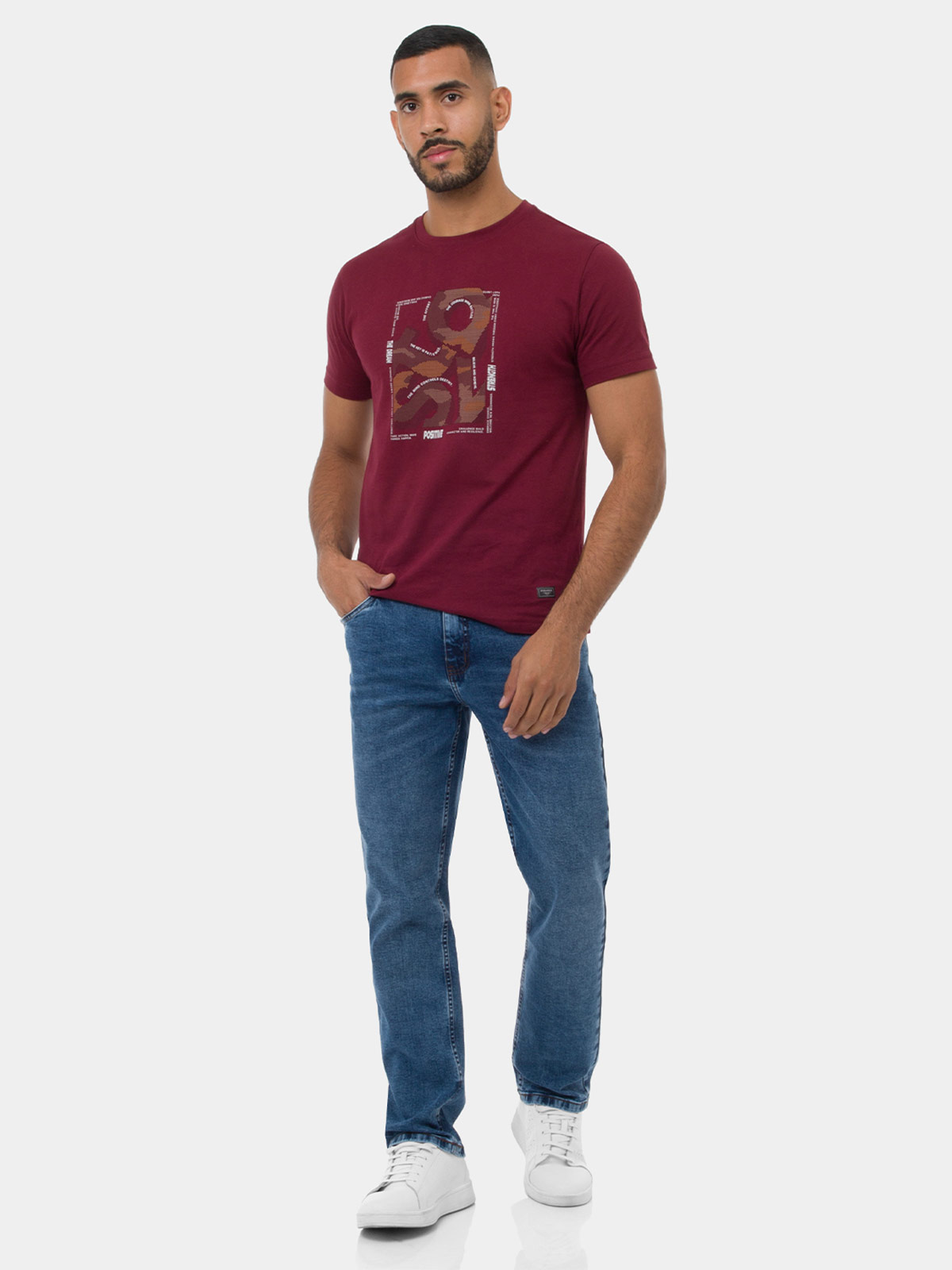 JEAN REGUILAR FIT HOMBRE PIONIER KAEILON - 1