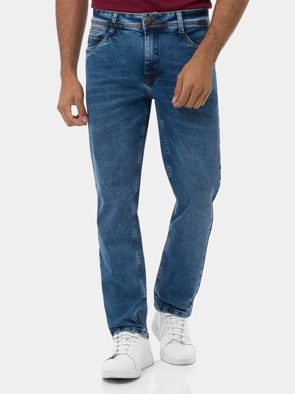 JEAN REGUILAR FIT HOMBRE PIONIER KAEILON - 2