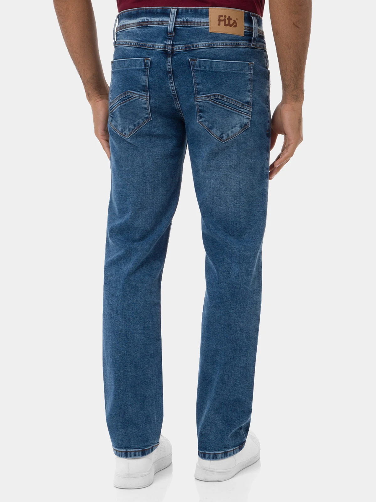JEAN REGUILAR FIT HOMBRE PIONIER KAEILON - 3