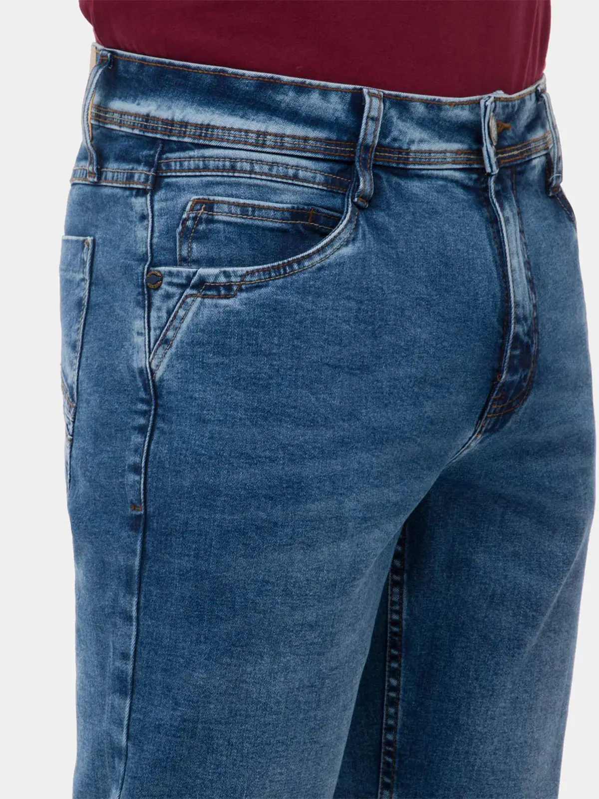 JEAN REGUILAR FIT HOMBRE PIONIER KAEILON - 4