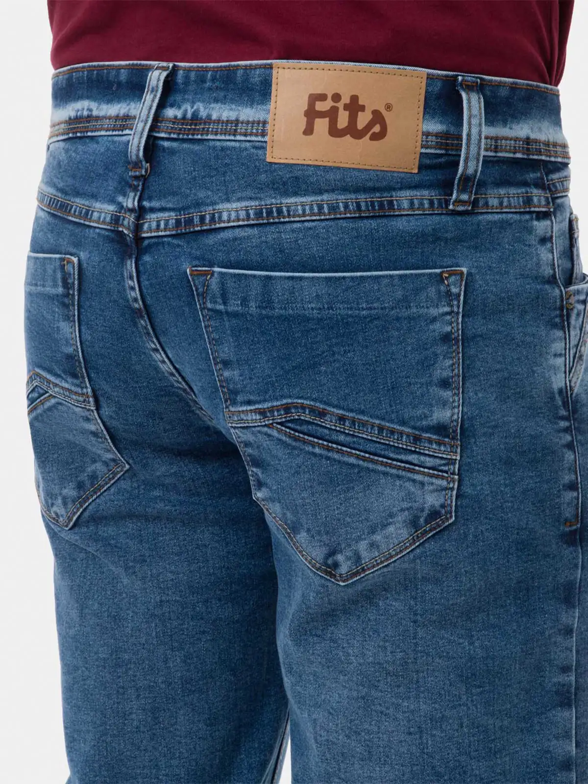 JEAN REGUILAR FIT HOMBRE PIONIER KAEILON - 5