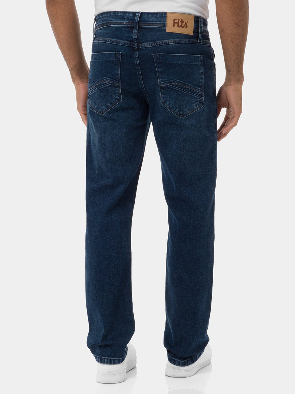 JEAN REGUILAR FIT HOMBRE PIONIER KAEILON - 3