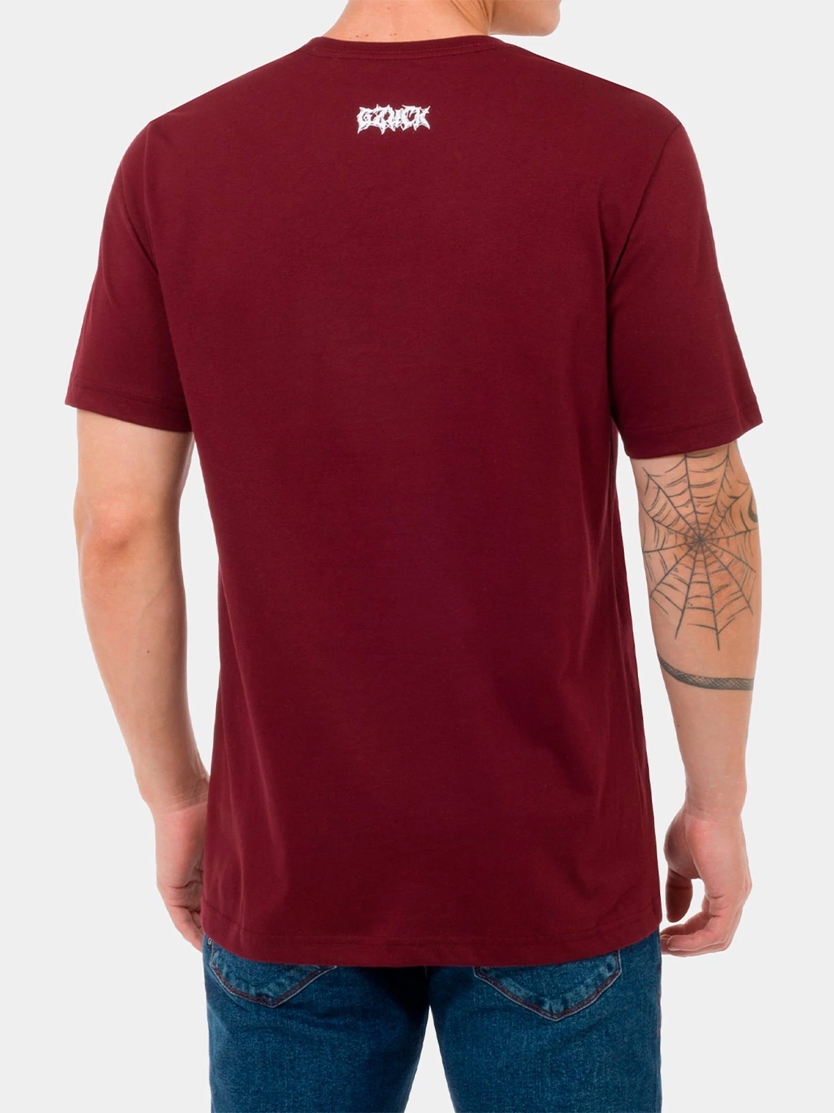 POLO REGULAR FIT MANGA CORTA HOMBRE GZUCK JERSEY OXKON - 2
