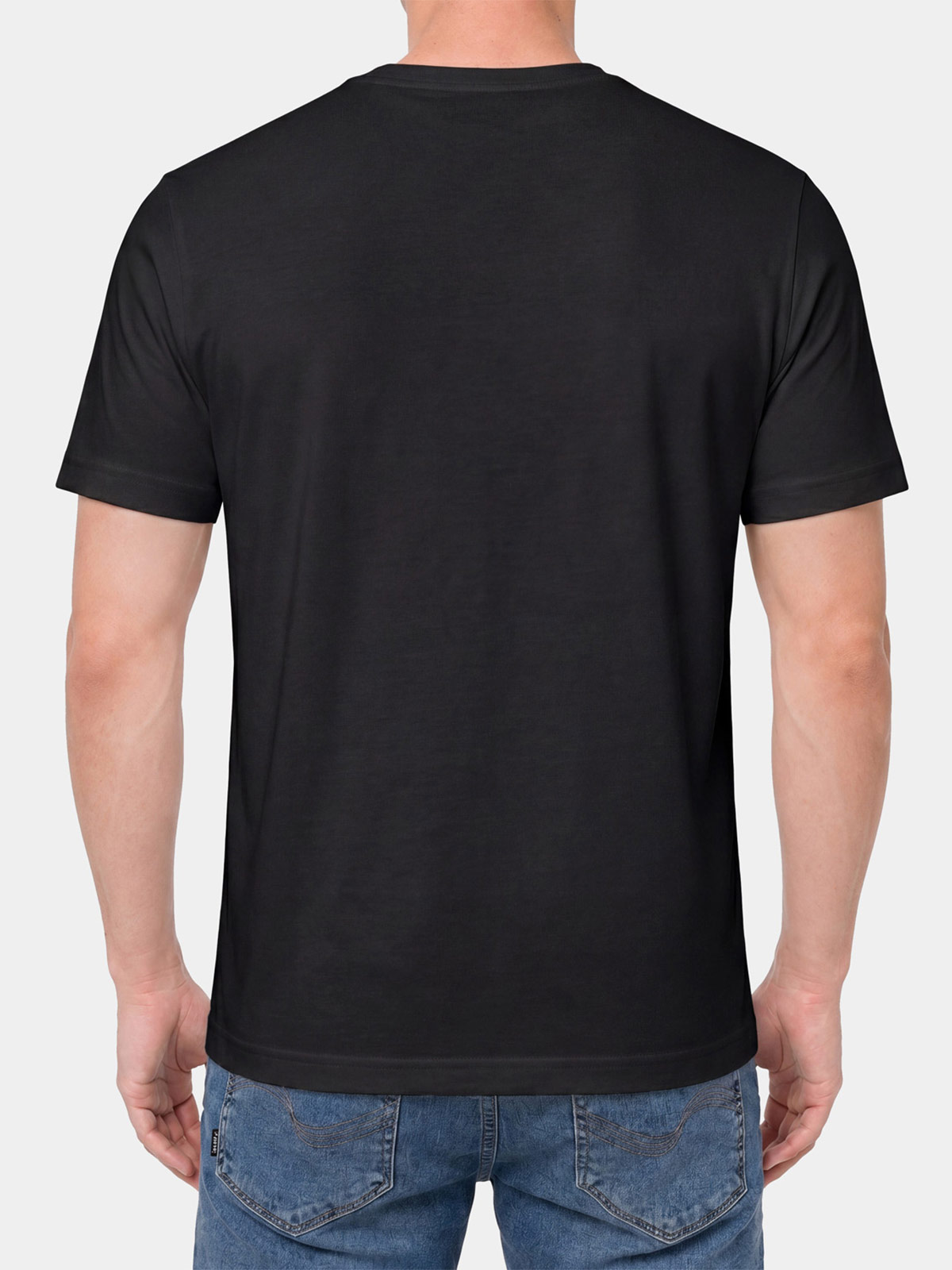 POLO SLIM FIT MANGA CORTA HOMBRE GZUCK JERSEY ZUXTOR - 2