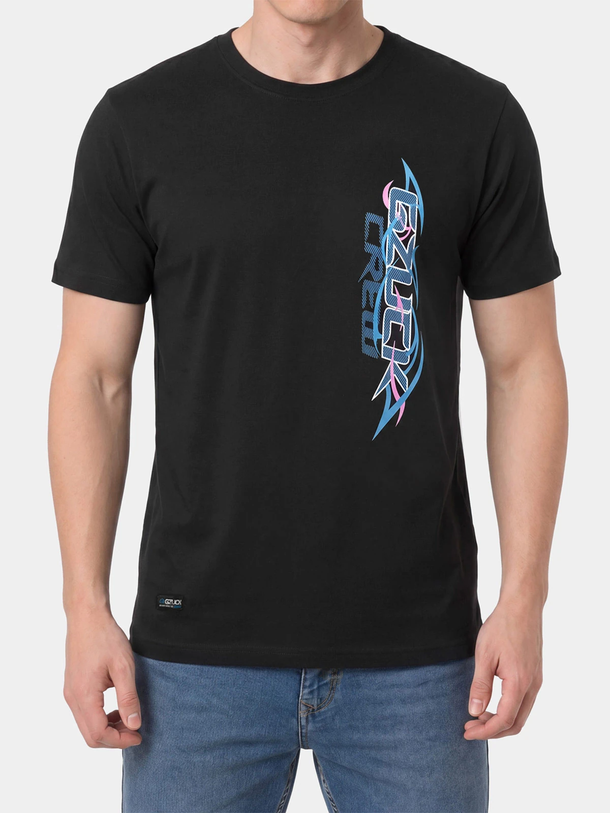 POLO SLIM FIT MANGA CORTA HOMBRE GZUCK ZUXTOR - 1