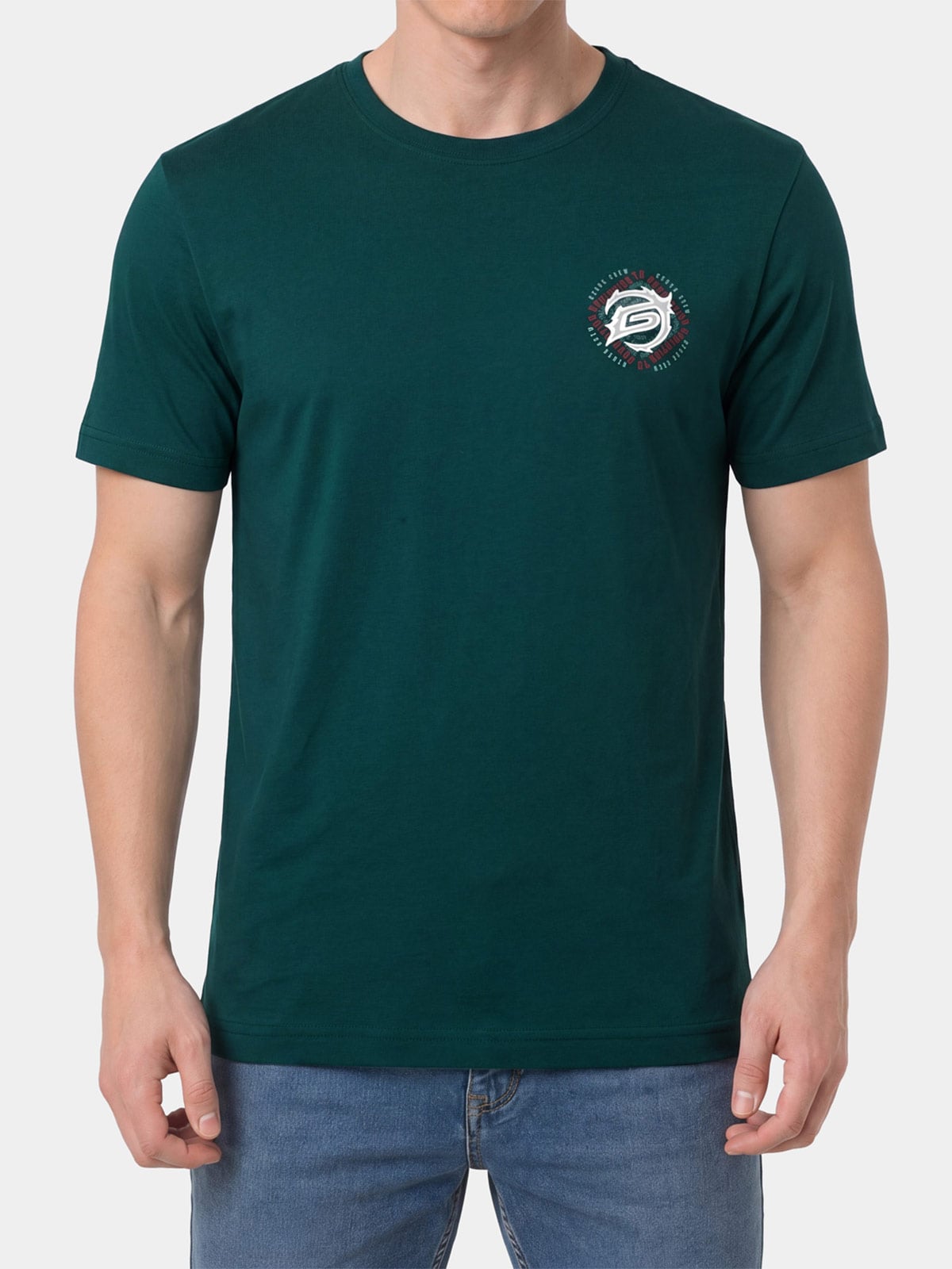 POLO SLIM FIT MANGA CORTA HOMBRE GZUCK VEXAR - 1