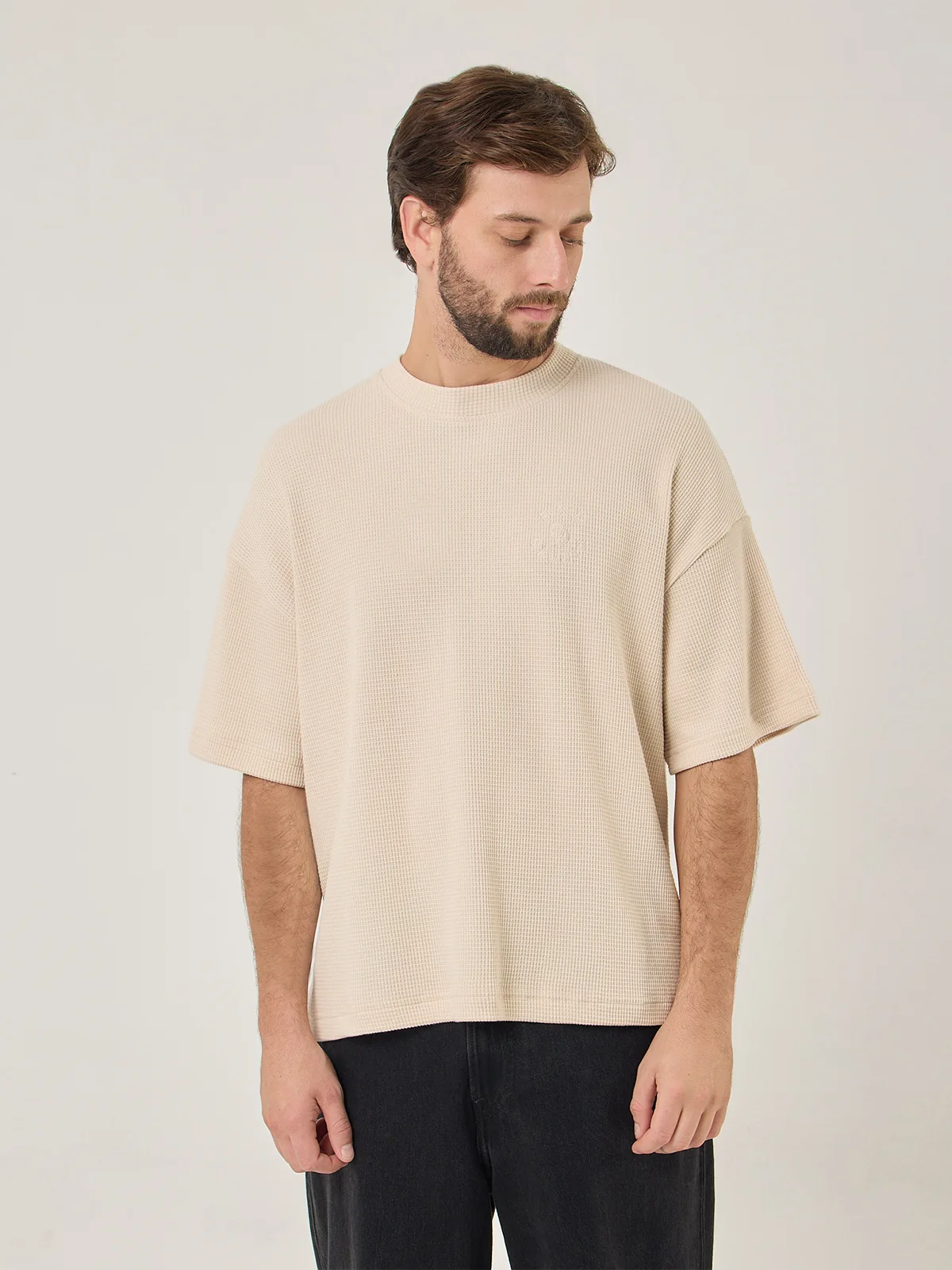 POLO MANGA CORTA ALGODÓN HOMBRE BARBADOS - 1
