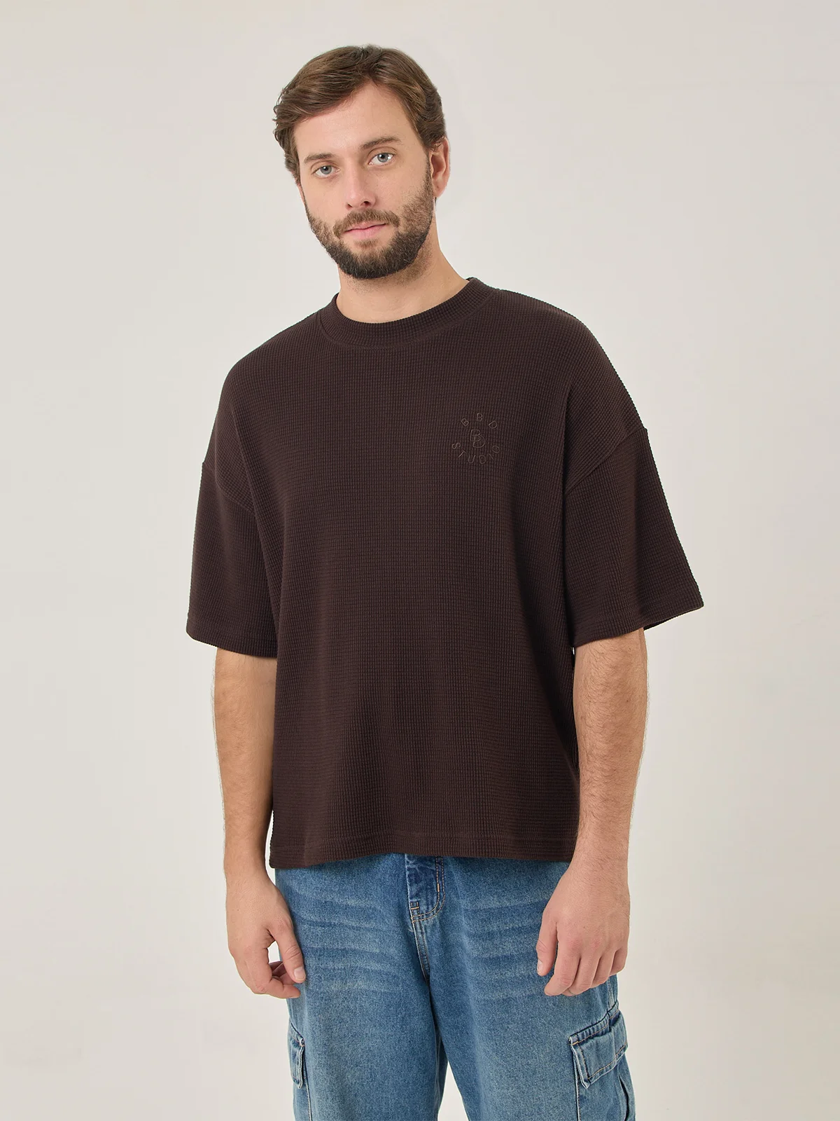 POLO MANGA CORTA ALGODÓN HOMBRE BARBADOS - 1