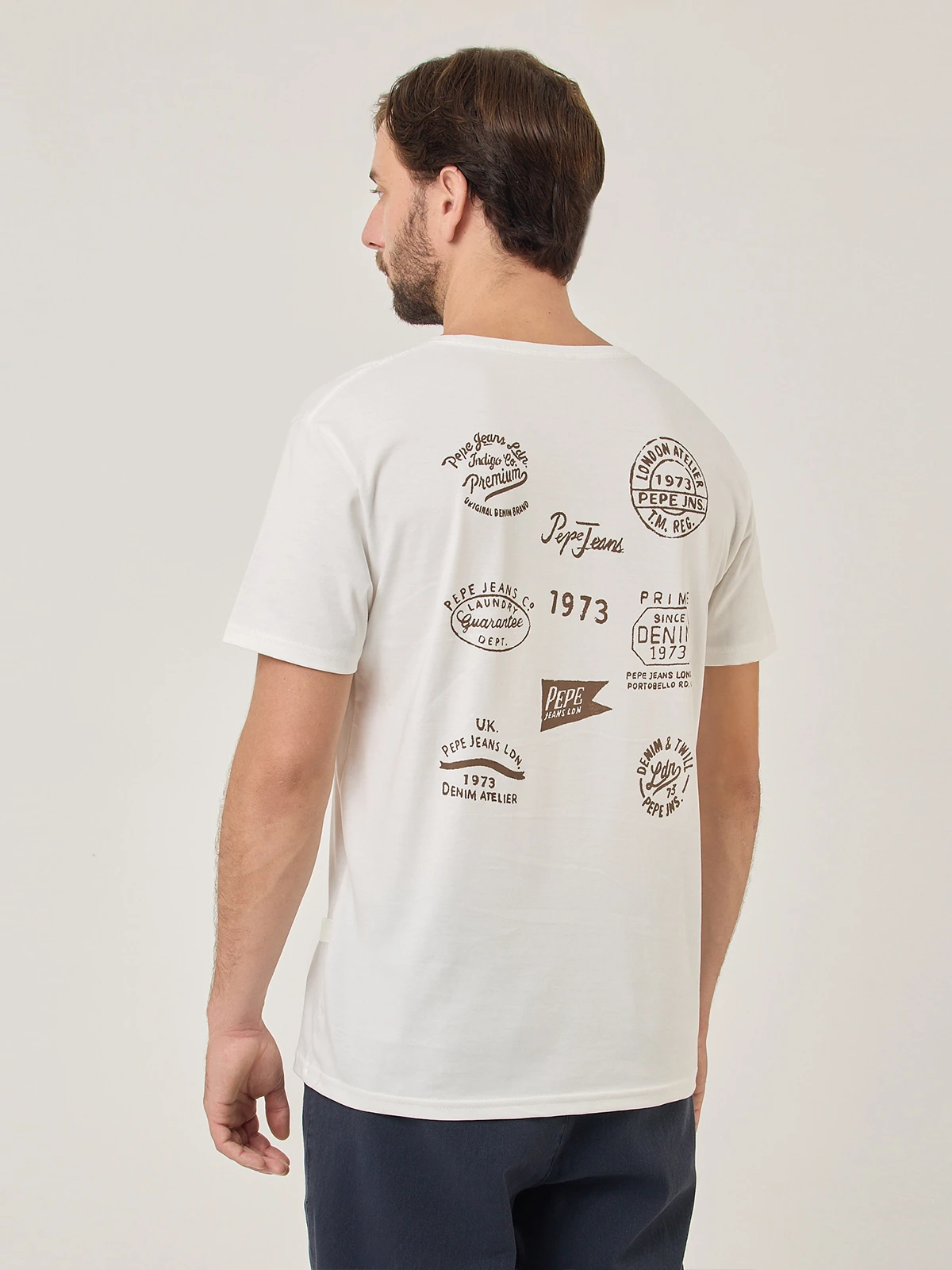 POLO MANGA CORTA ALGODÓN HOMBRE PEPE JEANS - 2