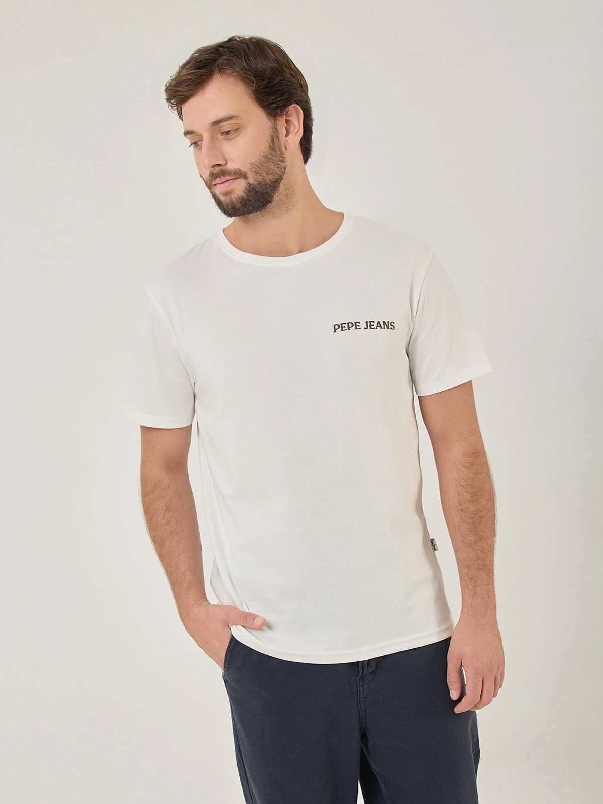 POLO MANGA CORTA ALGODÓN HOMBRE PEPE JEANS - 1