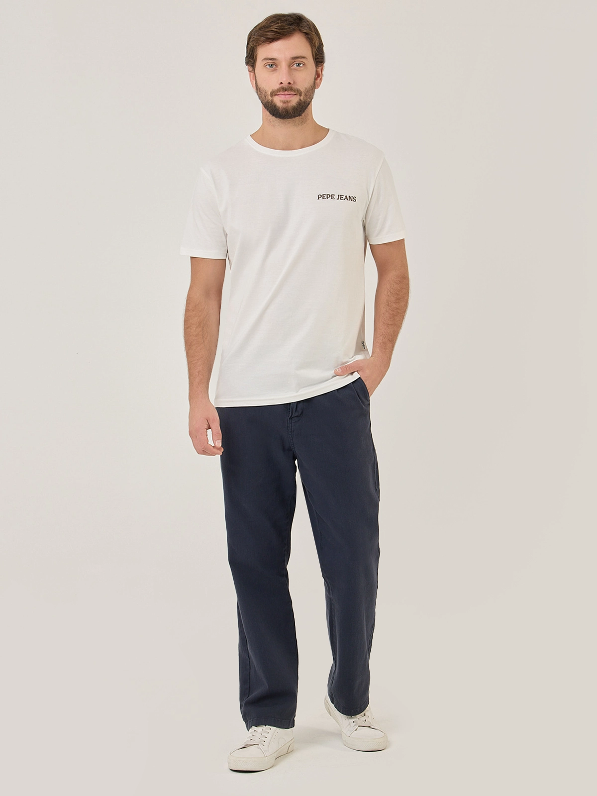 POLO MANGA CORTA ALGODÓN HOMBRE PEPE JEANS - 5