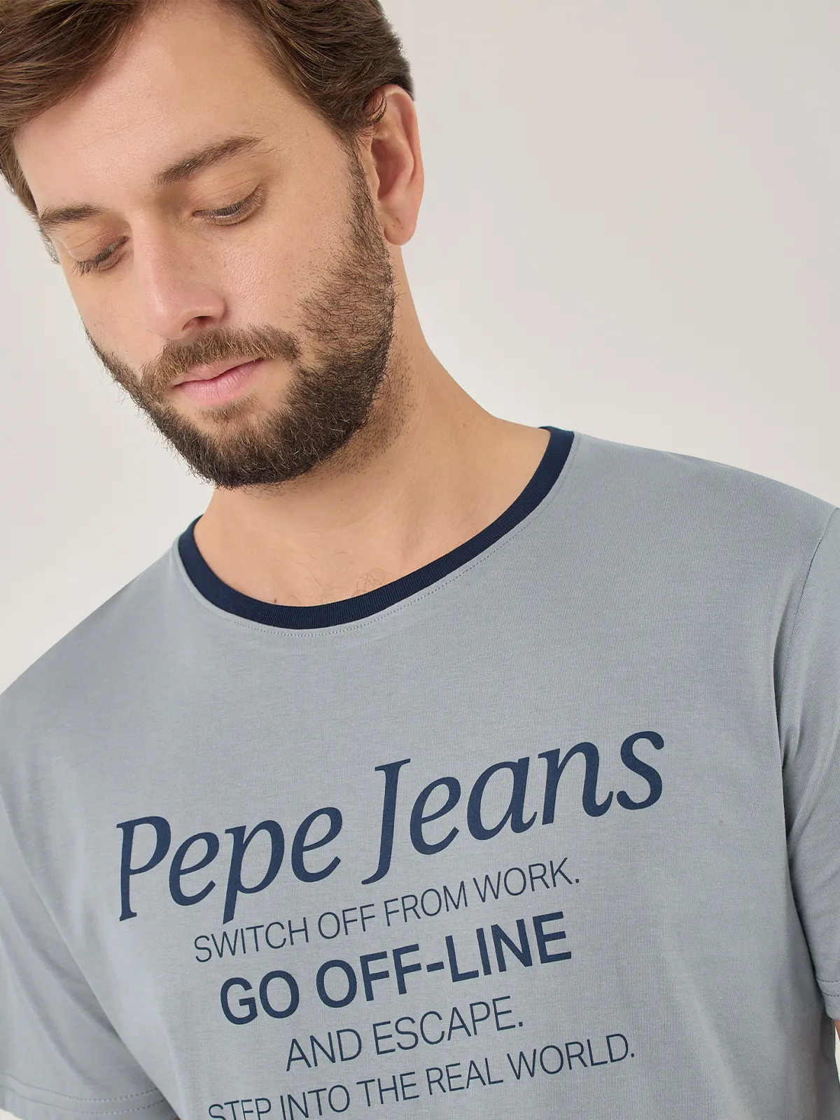 POLO MANGA CORTA ALGODÓN HOMBRE PEPE JEANS - 4